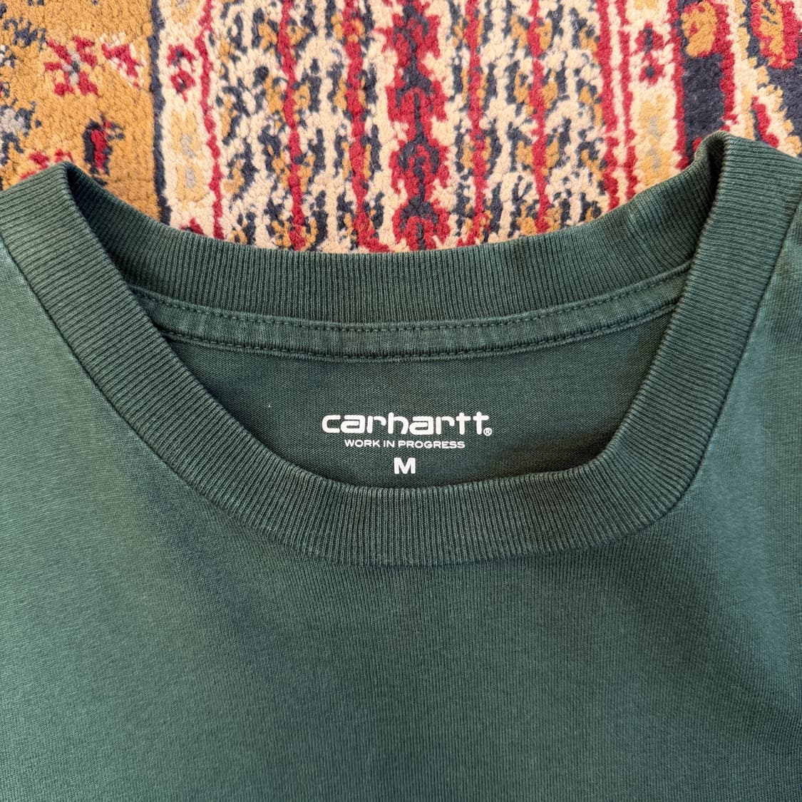 칼하트 WIP 롱슬리브 [ 100-105 ] 상품이미지3
