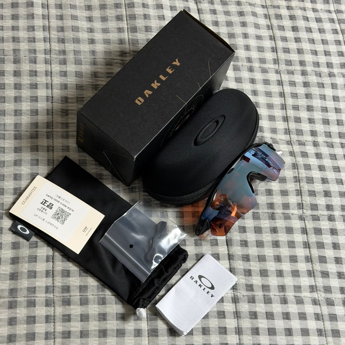 (OS) 오클리 레이다 RADER EV PATH 선글라스 상품이미지3