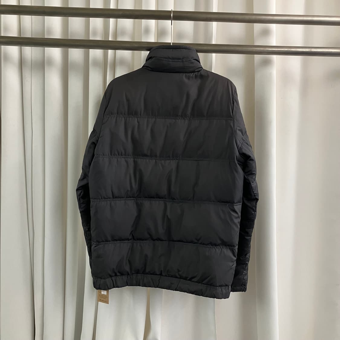 아베크롬비 그레이 패딩 점퍼 M 상품이미지2