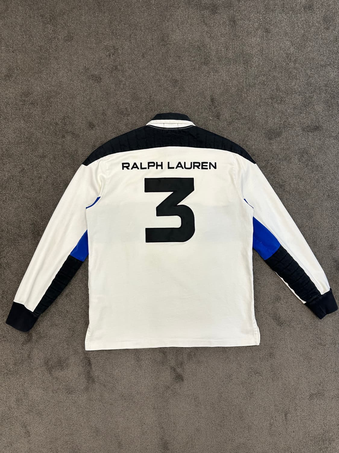 폴로 랄프로렌 USA 럭비티 L 상품이미지4