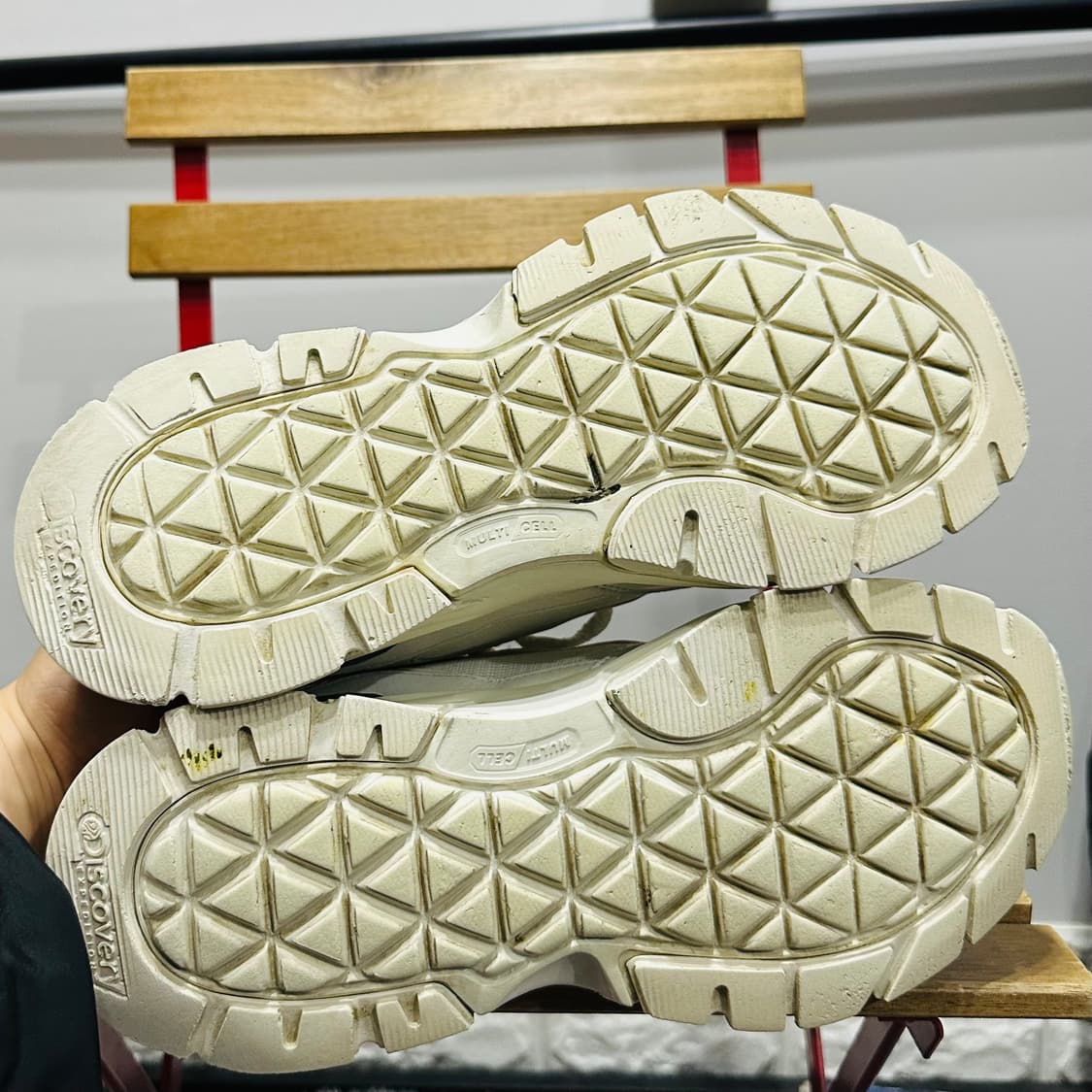 280) 디스커버리 익스페디션 운동화 남성 남자 버킷디워커 상품이미지7