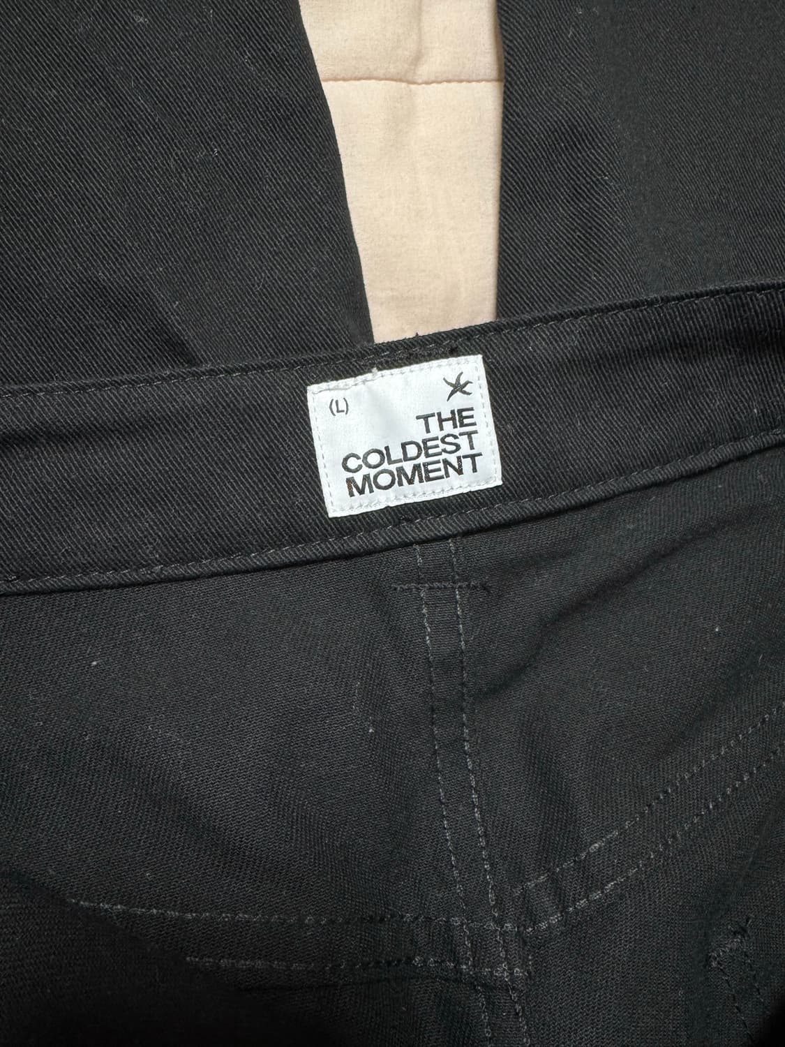 더콜디스트모먼트 치노 팬츠 상품이미지4