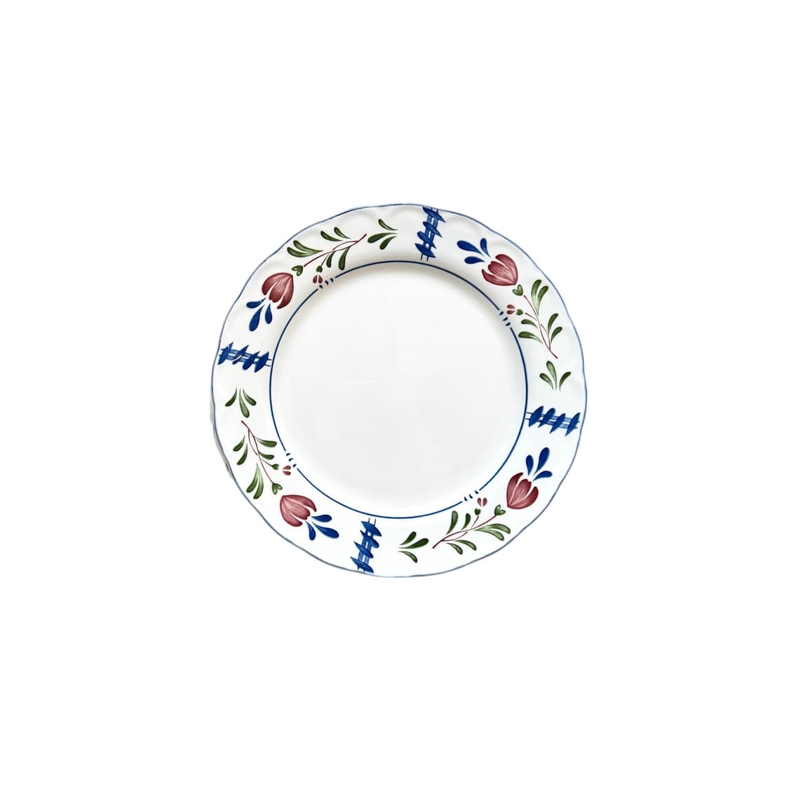 90s NIKKO 빈티지 디너 플레이트 상품이미지1