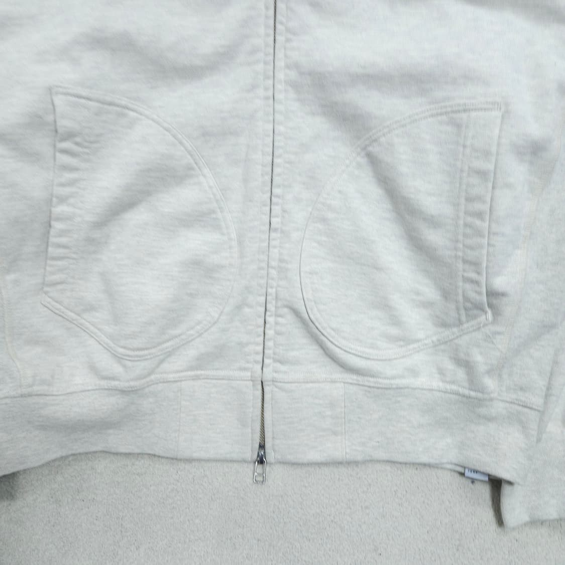 이스트로그 퍼머넌트 후드 집업 L 상품이미지2