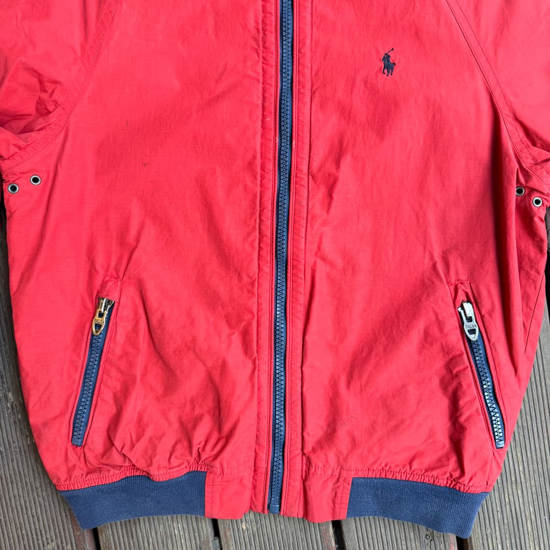 폴로 랄프로렌 윈드자켓 상품이미지6