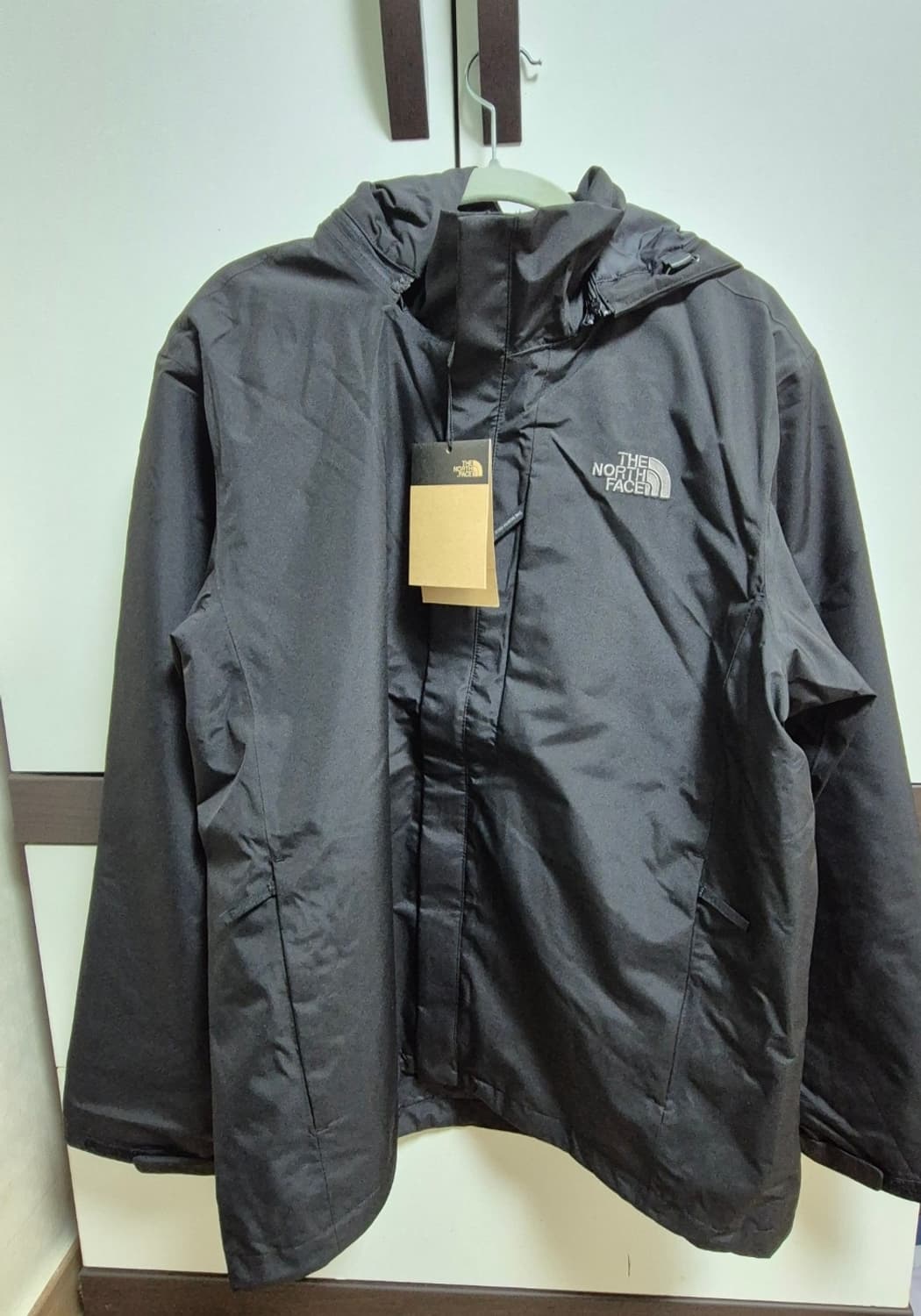 [새상품]노스페이스 프로실드 자켓 상품이미지1