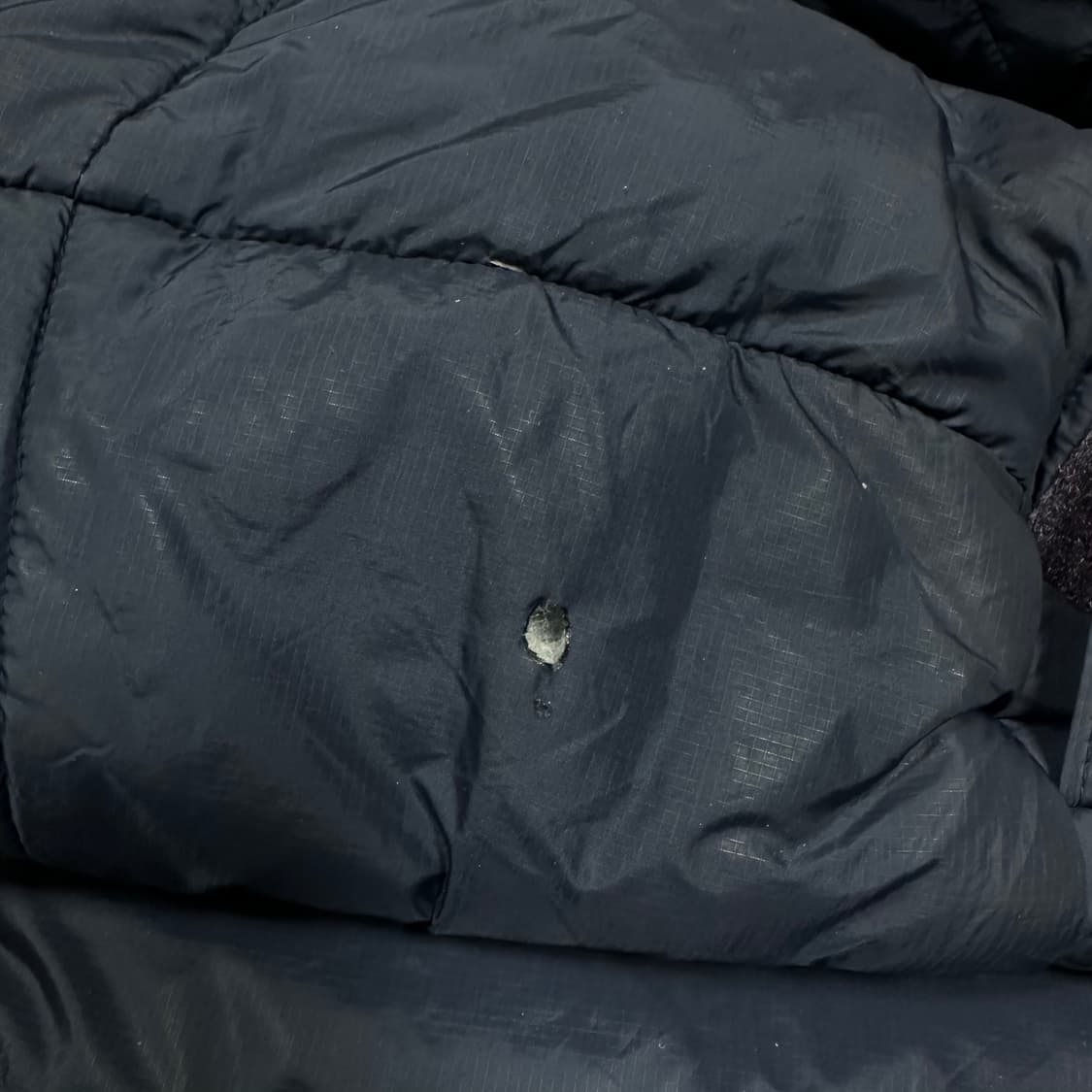 ✨ (바배) 아디다스 구스다운 네이비 패딩  상품이미지7