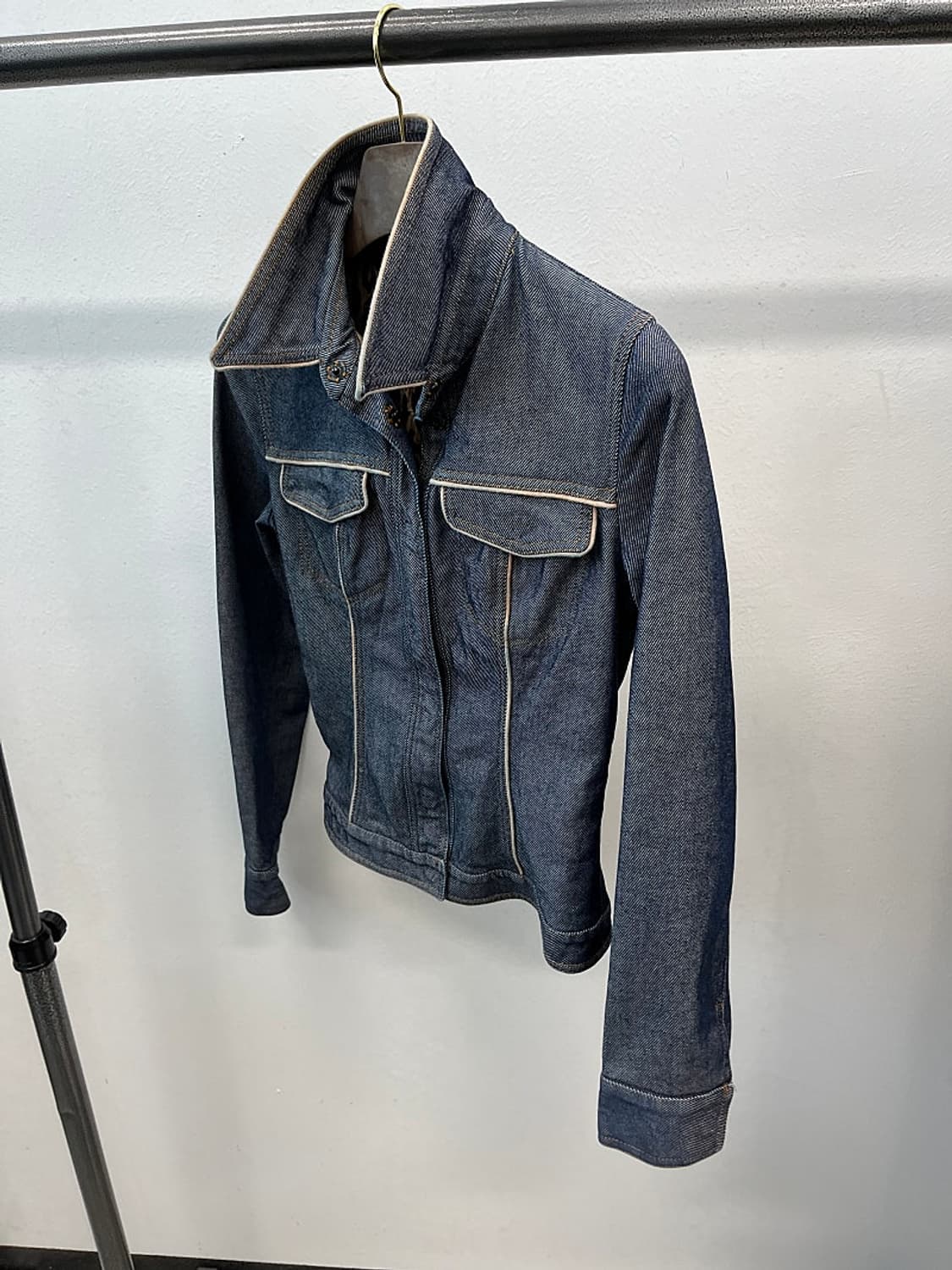 여) 돌체앤가바나 데님자켓  상품이미지6