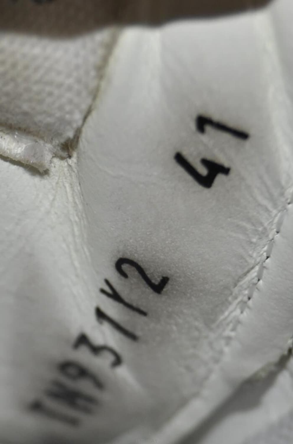 발렌티노/남성락스터디언타이틀(사이즈265)정품 상품이미지9