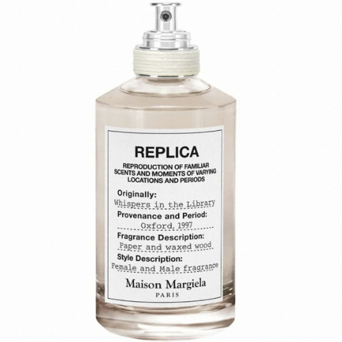 메종 마르지엘라 위스퍼 인 더 라이브러리 30ml 상품이미지1