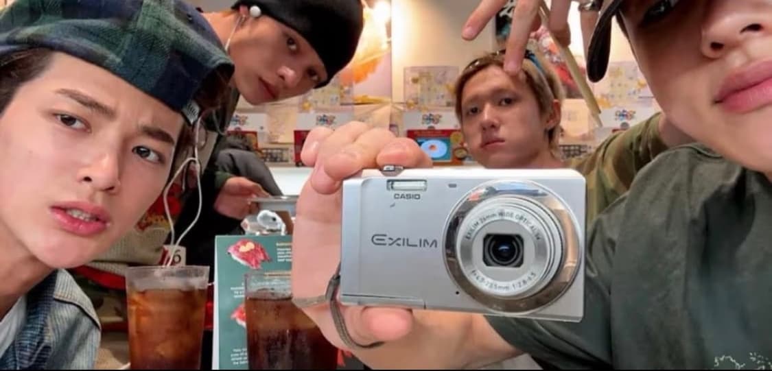 카시오 엑슬림 EX-zs5 디카(코르티스 디카) 상품이미지10