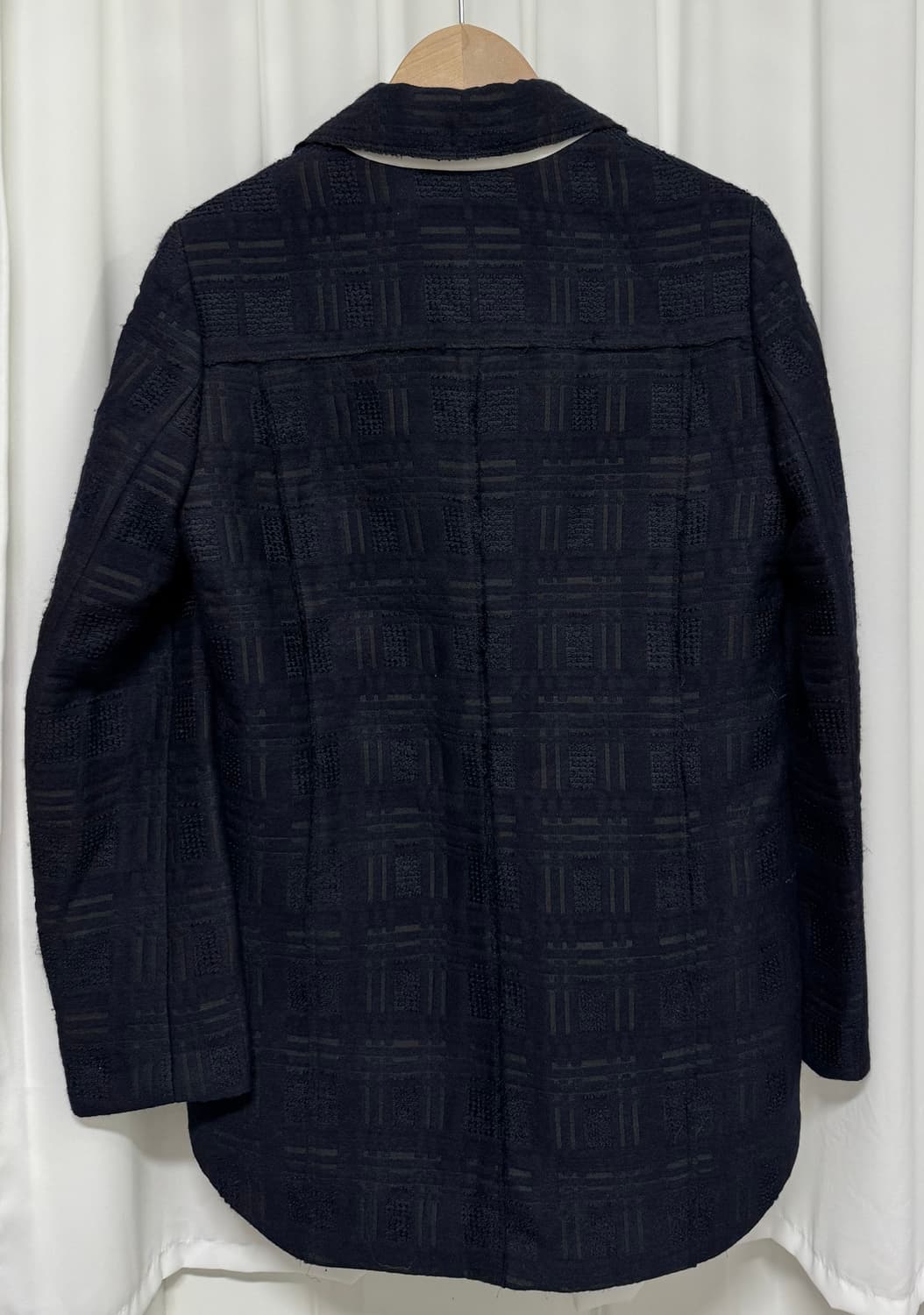 [새상품] 조이너스 네이비 자켓 상품이미지6