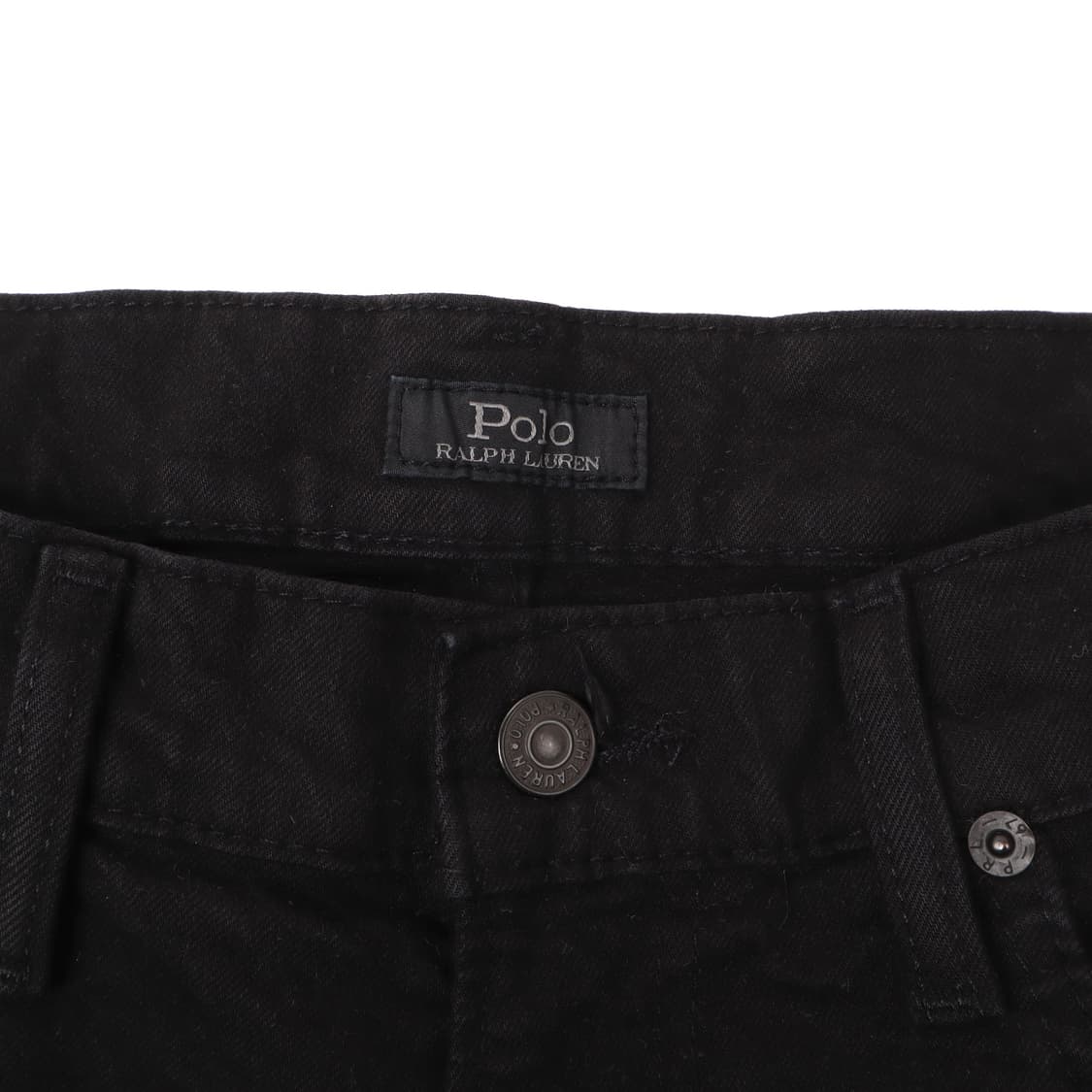 폴로 랄프로렌 블랙 진 데님팬츠 상품이미지8