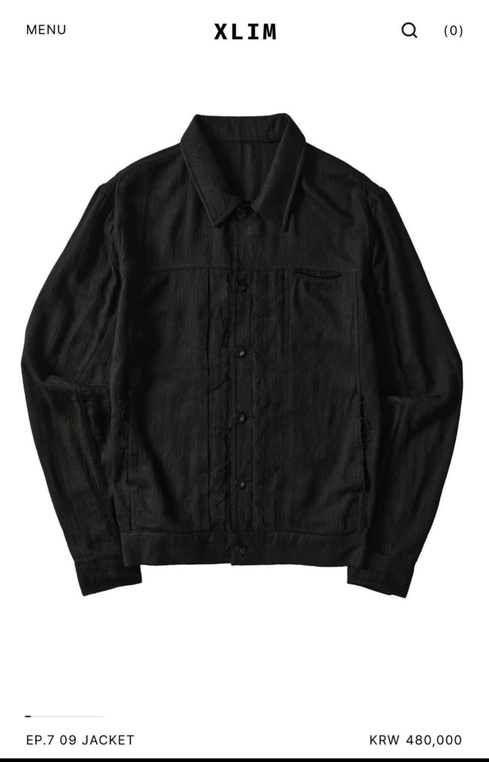 m)ep7 09 블랙 상품이미지1