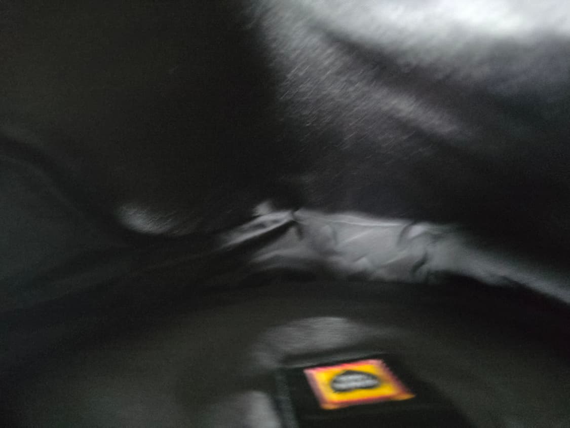 휴먼 메이드 밀리터리 백팩 블랙 상품이미지5