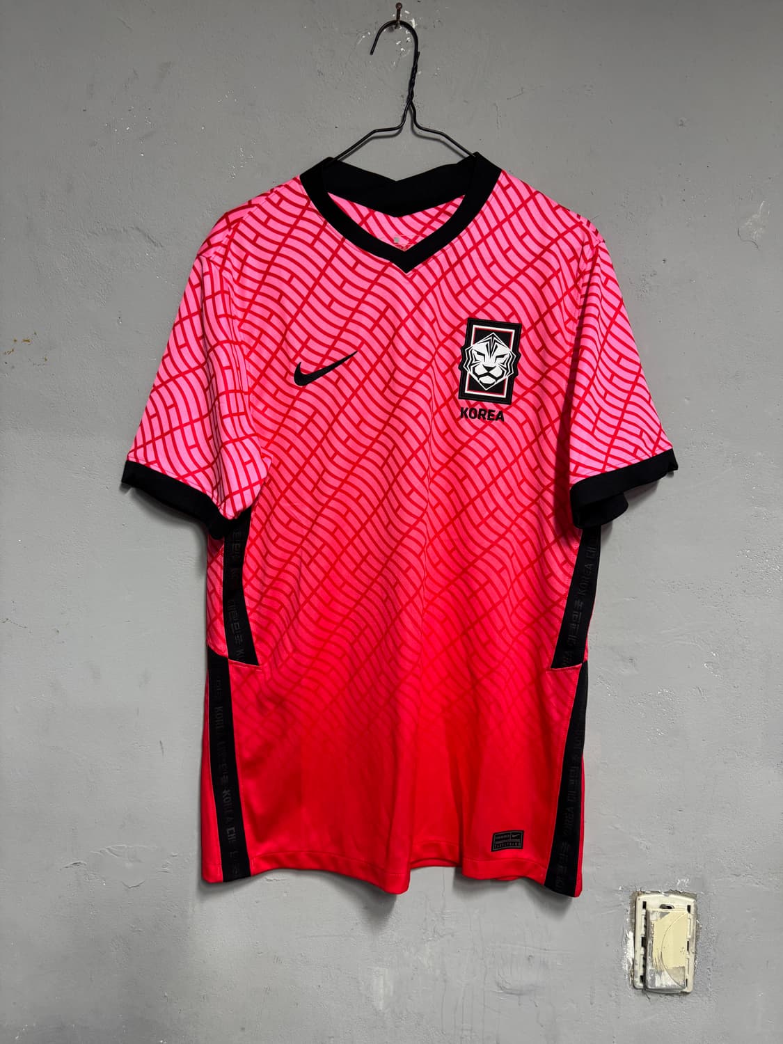 나이키 대한민국 국대 유니폼 L 상품이미지2