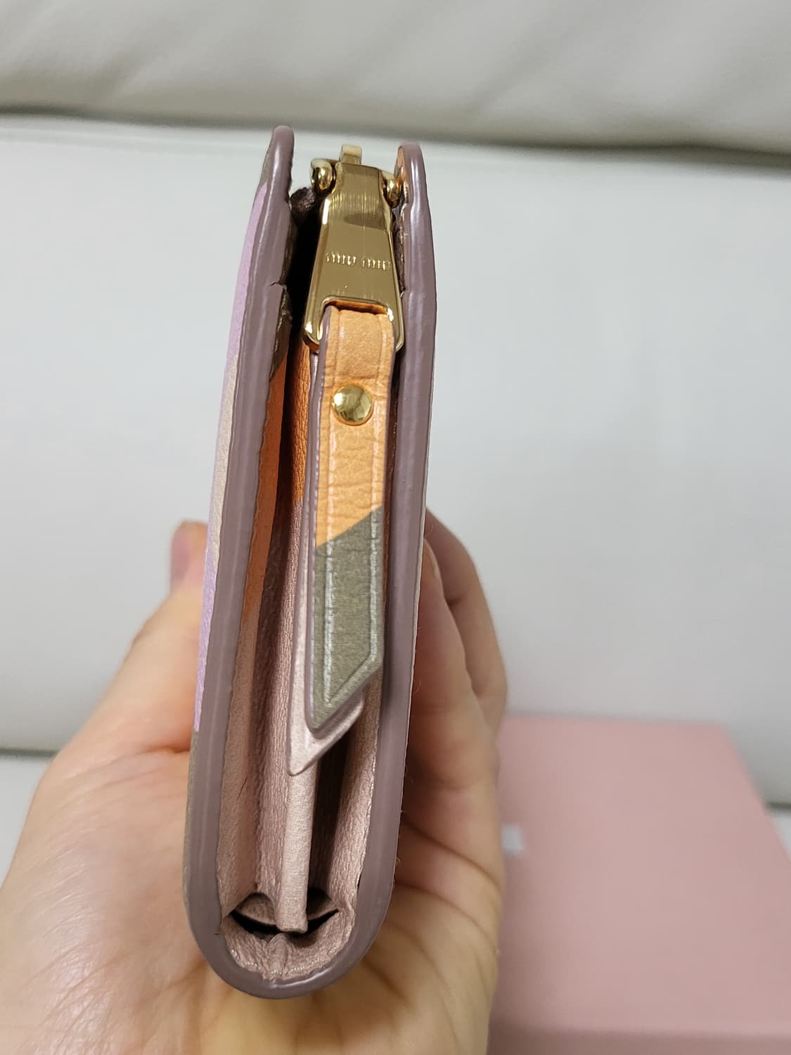 미우미우 장지갑  상품이미지4