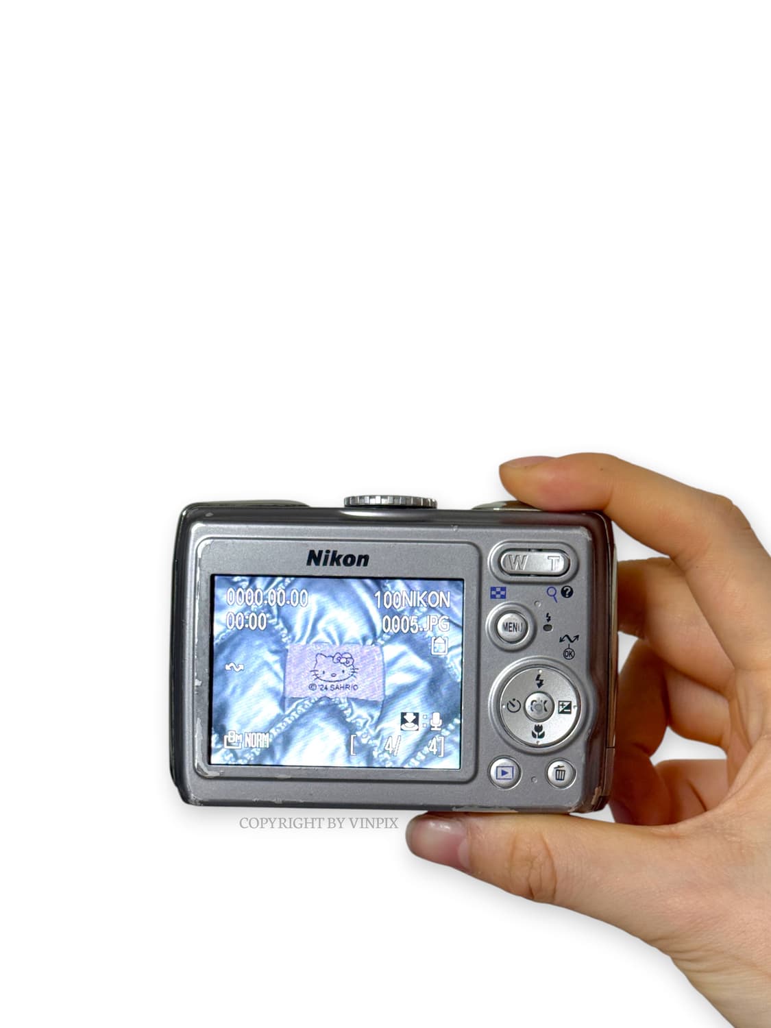 니콘 쿨픽스 P4(coolpix p4) 디지털 카메라 디카 상품이미지7