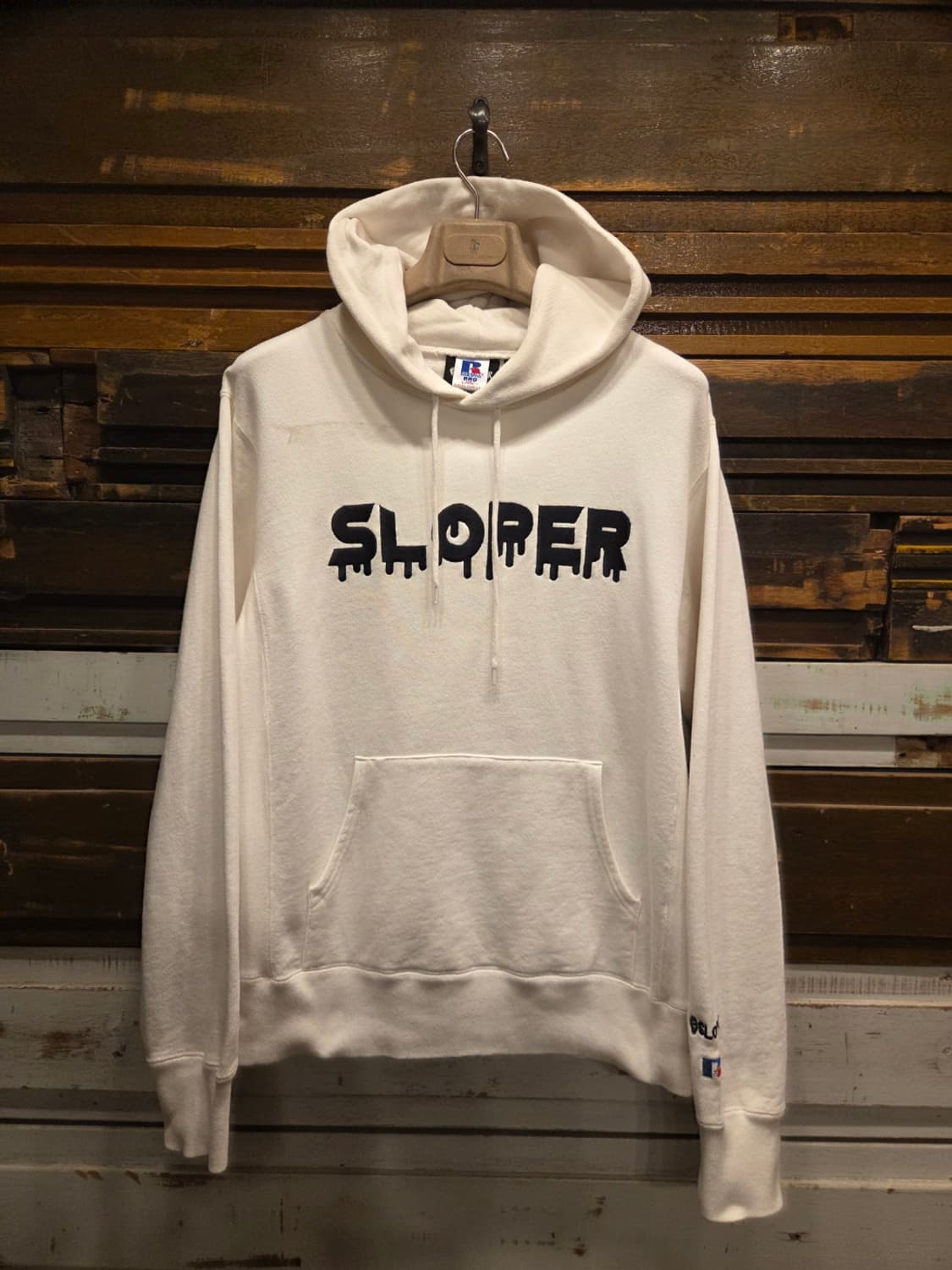 러셀애슬릿 슬로퍼 후드 상품이미지9