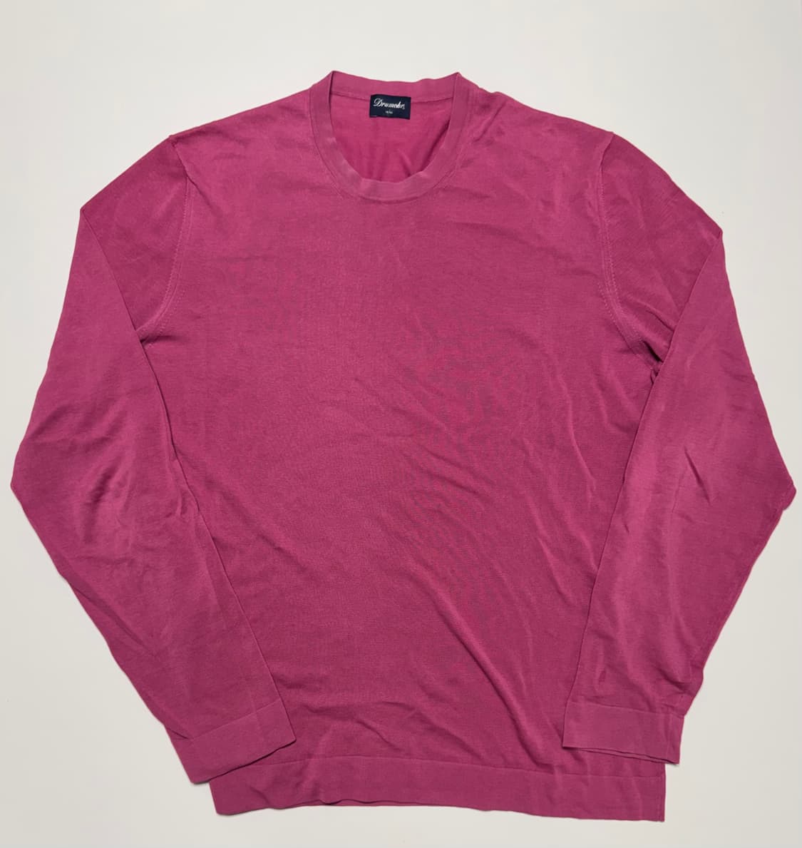 드루모어 니트 상품이미지1