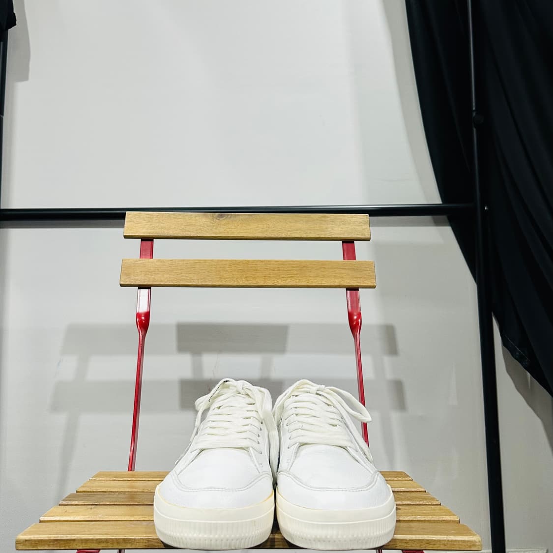 EU42) 280 오프화이트(Off-White)의 로우 벌커나이즈드 상품이미지2