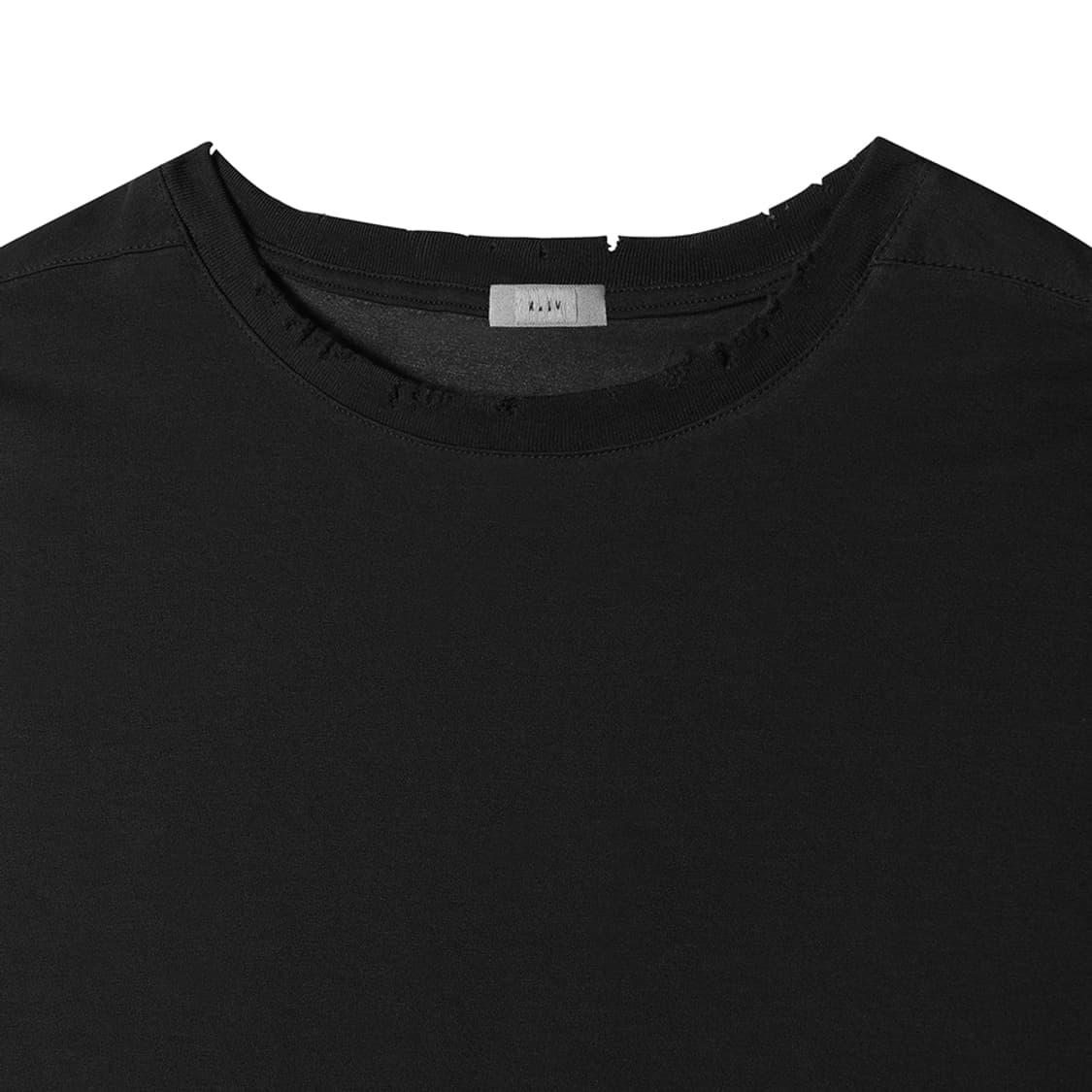 XLIM EP.5 SYNOPSIS 01 TANK TOP BLACK 상품이미지3