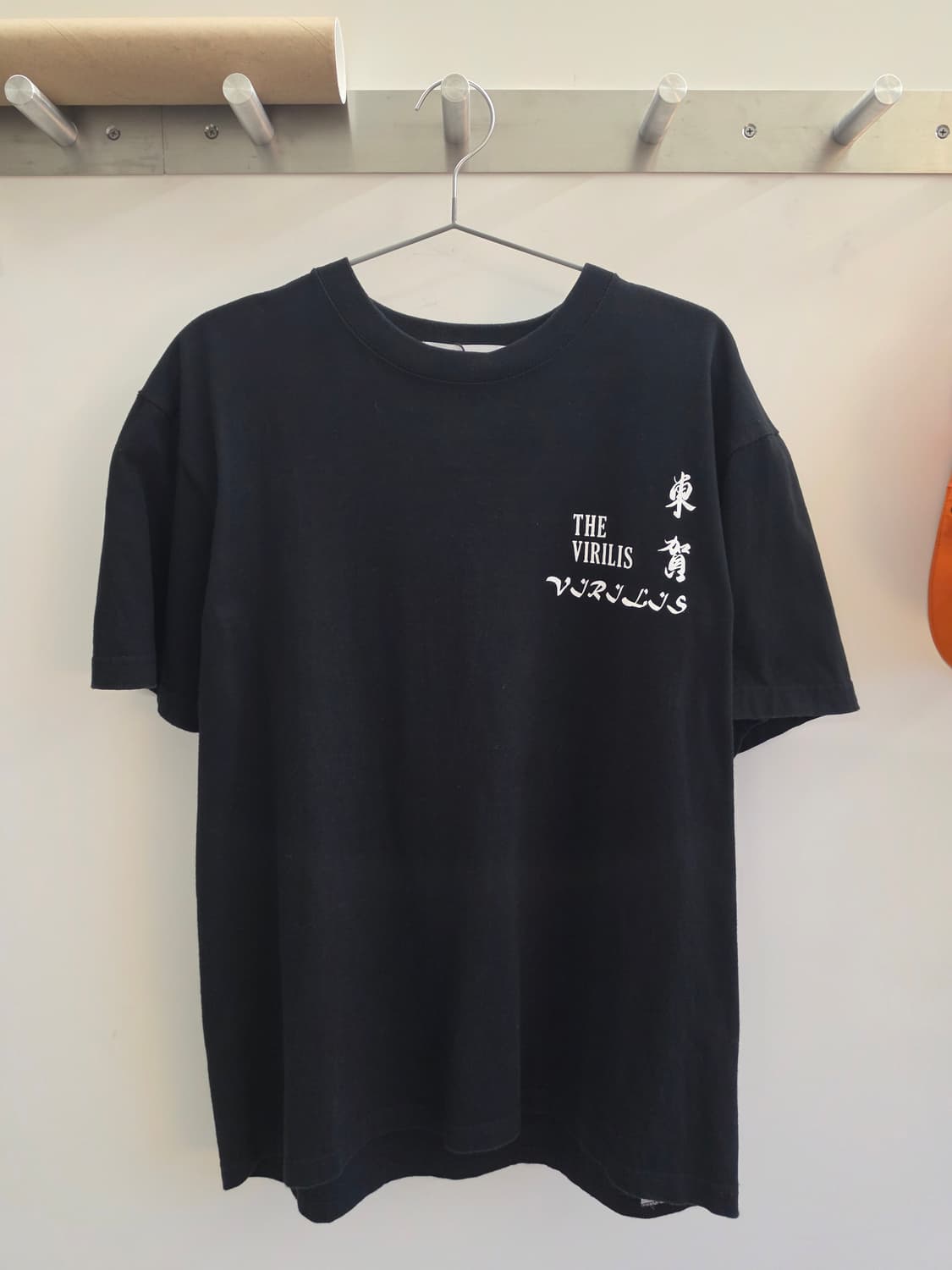 토가 비릴리스 오리엔탈 프린팅 티셔츠 상품이미지2