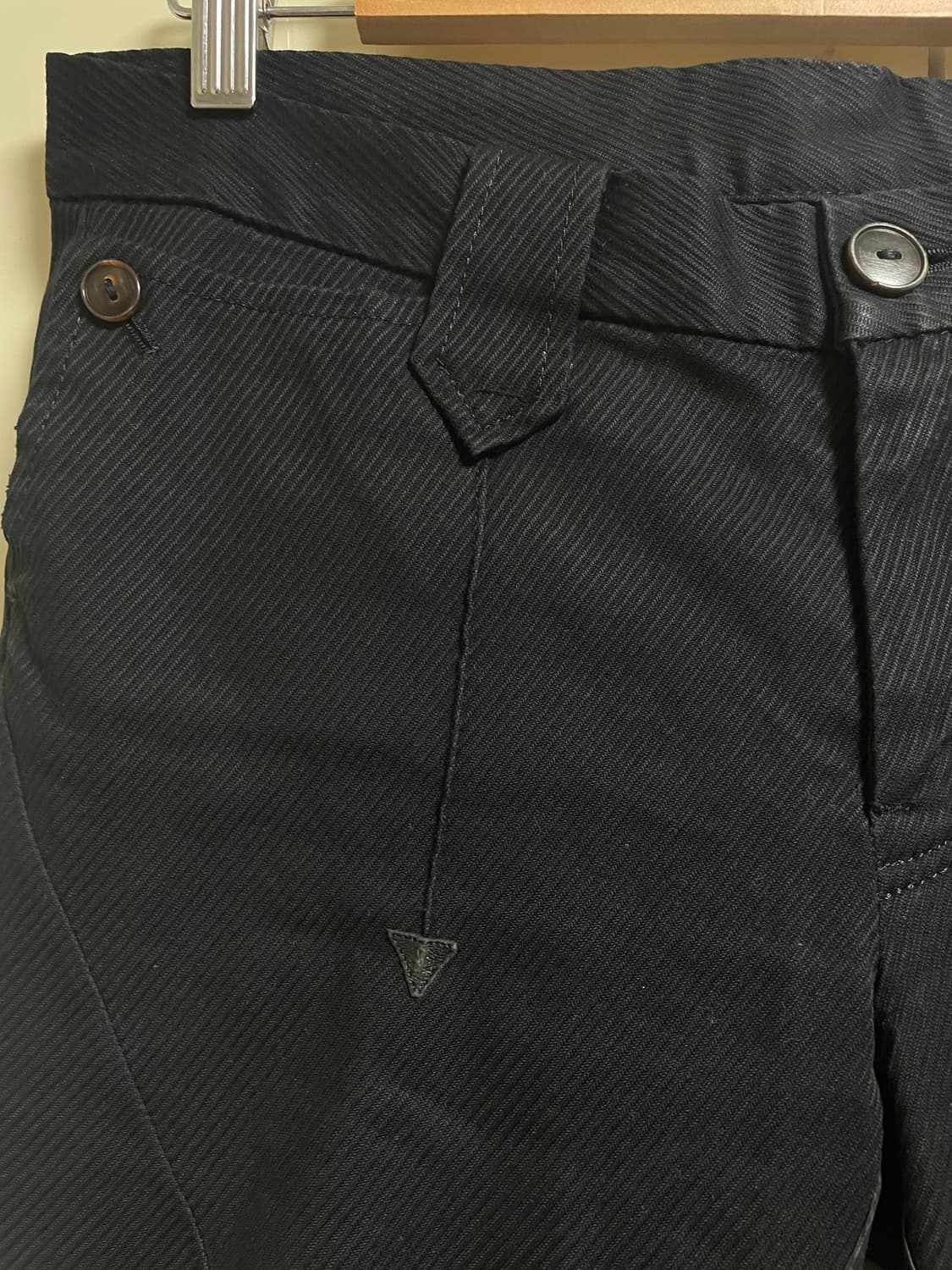 NUMBER (N)INE 07FW LOVE MURDER GOD PANTS 상품이미지6