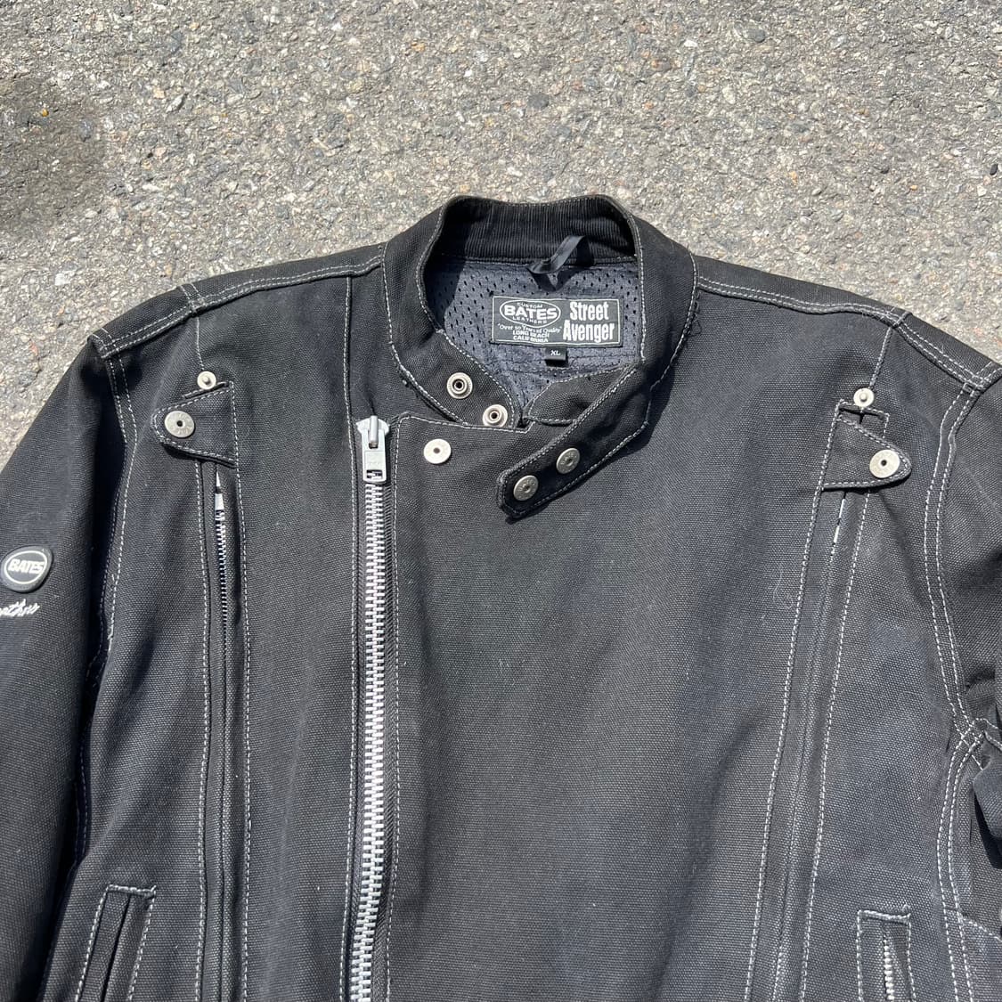 Bates Leathers BMW 라이더 자켓 상품이미지2