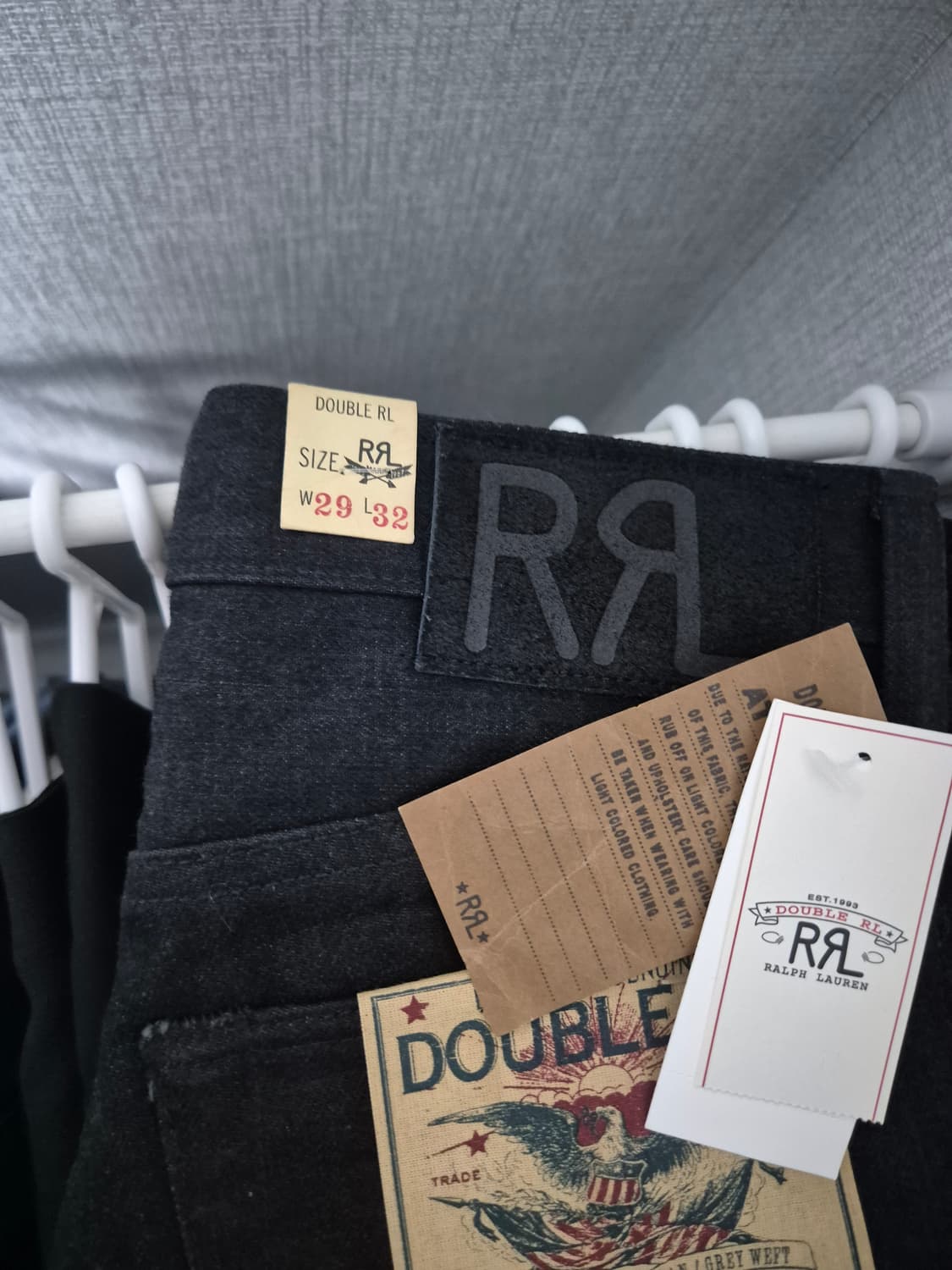 RRL 블온블 슬림핏 29/32 상품이미지4