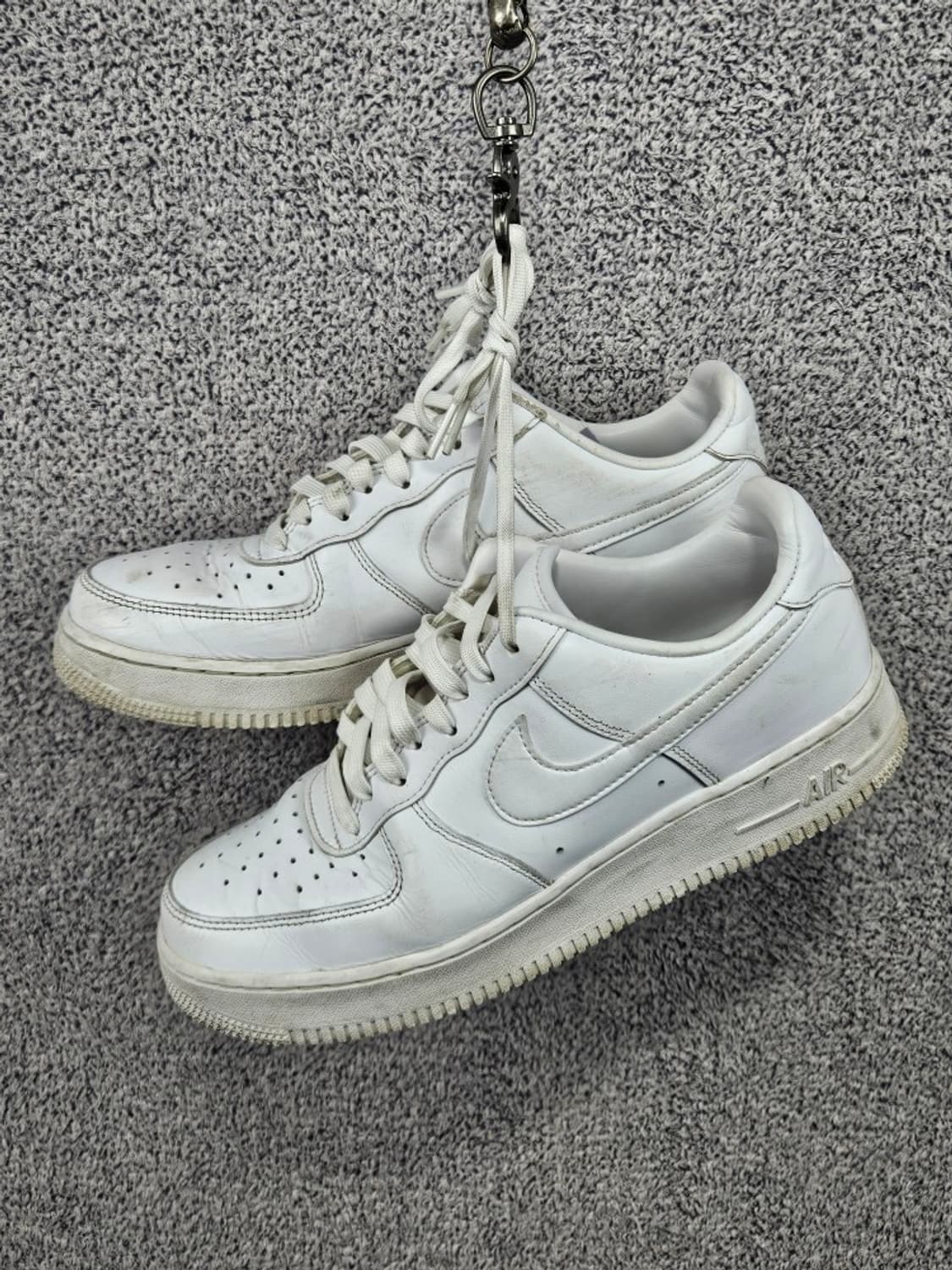 나이키 에어 포스 1'07 로우 스니커즈 ( 275mm ) / 11692 상품이미지1