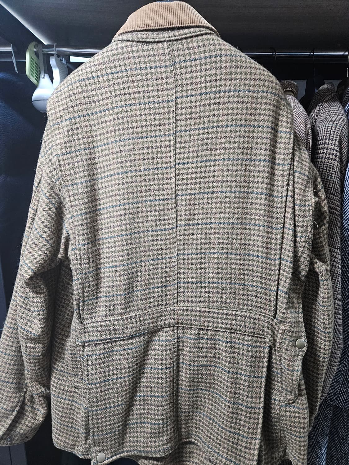 폴로 랄프로렌 하운드투스 헌팅자켓 L 110 상품이미지3