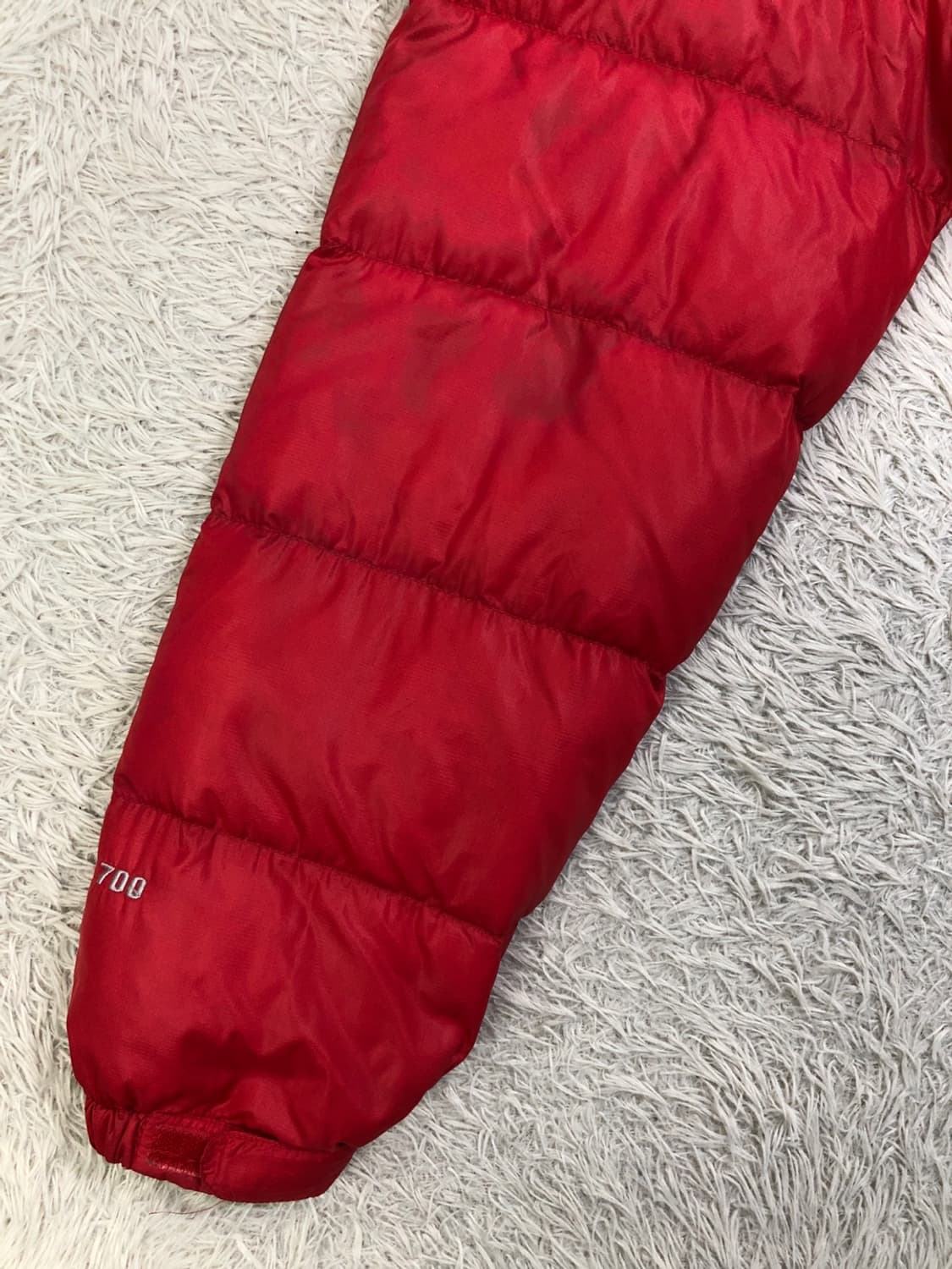 노스페이스 700 눕시 패딩/#453 상품이미지3