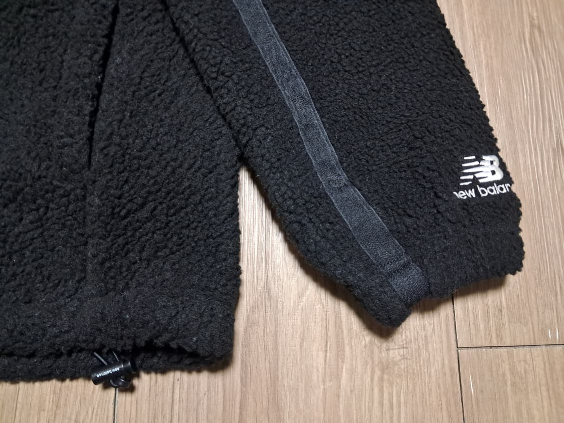 뉴발란스 쉐르파 집업 XS 새상품 상품이미지8