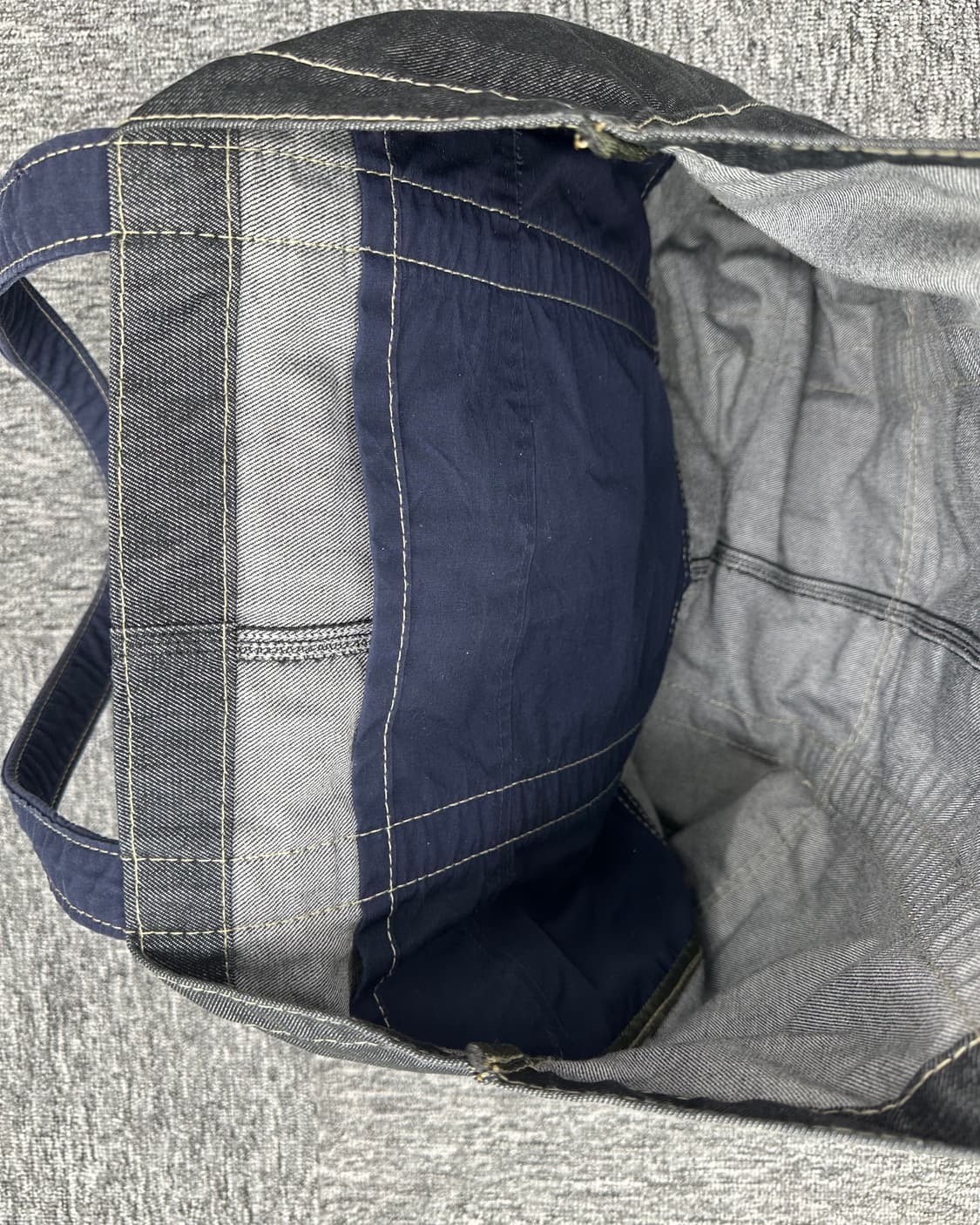 (FREE)칼하트 커스텀 빅숄더백-M1267 상품이미지5