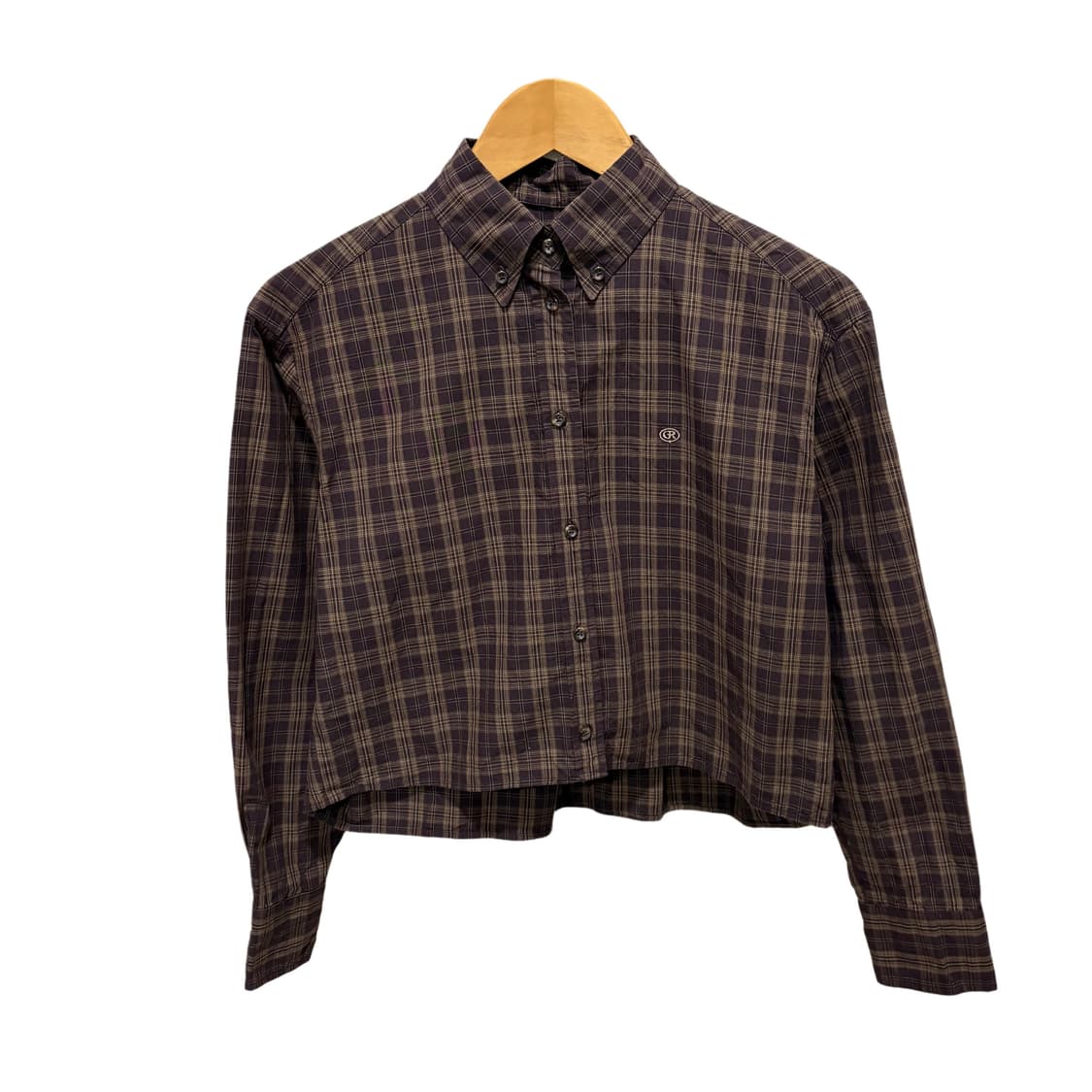 그로브 CHECK BILYN SHIRT 상품이미지3