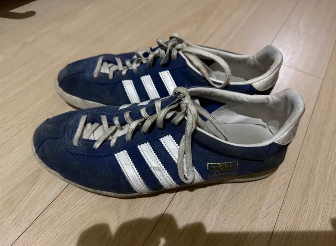 아디다스 가젤 블루 240 상품이미지2