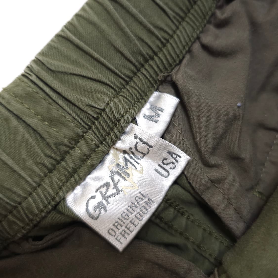 그라미치 벨티드 팬츠 상품이미지3