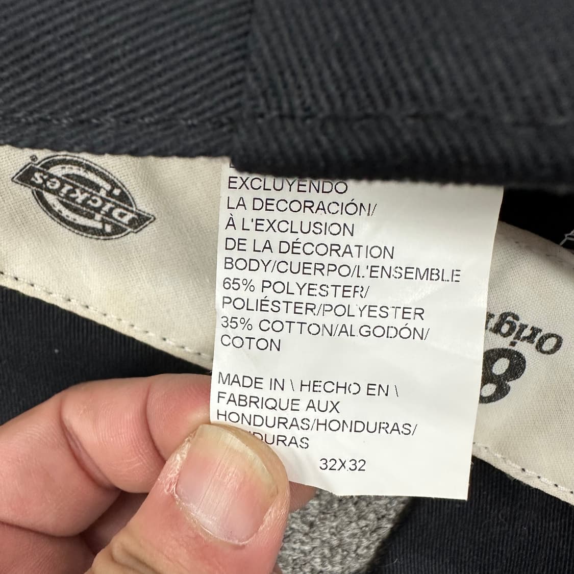 디키즈 874 코튼팬츠 상품이미지4