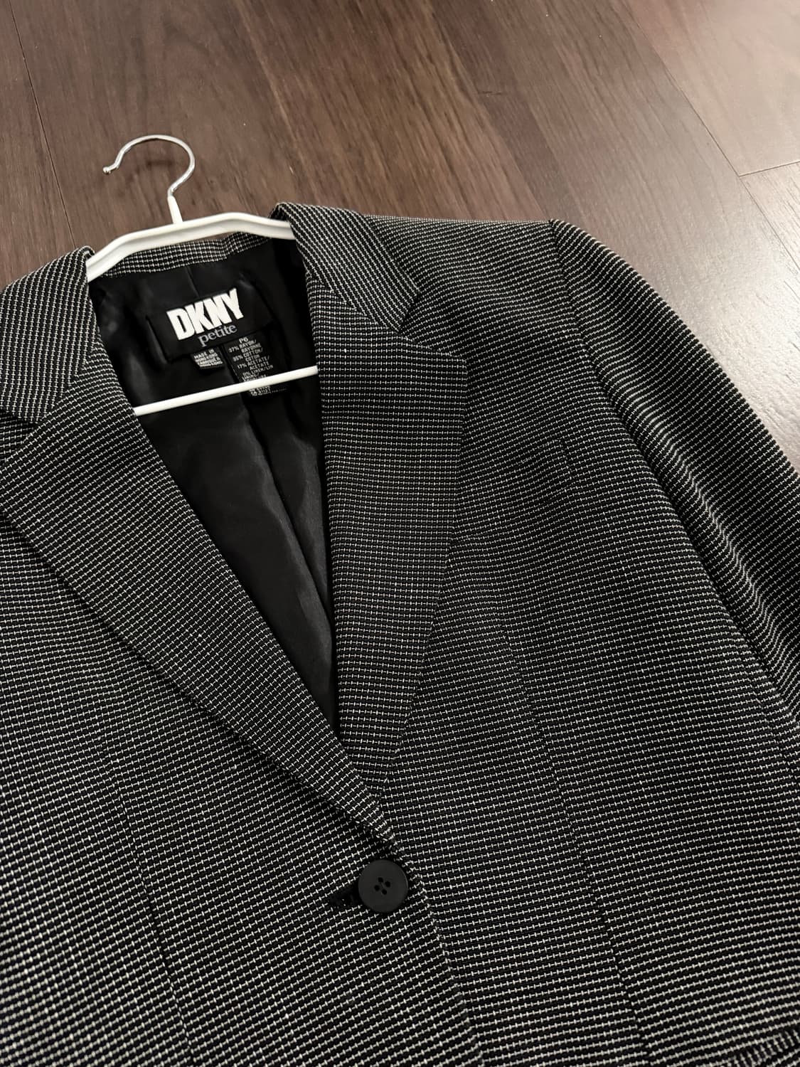 DKNY 썸머 레이온 자켓 상품이미지2