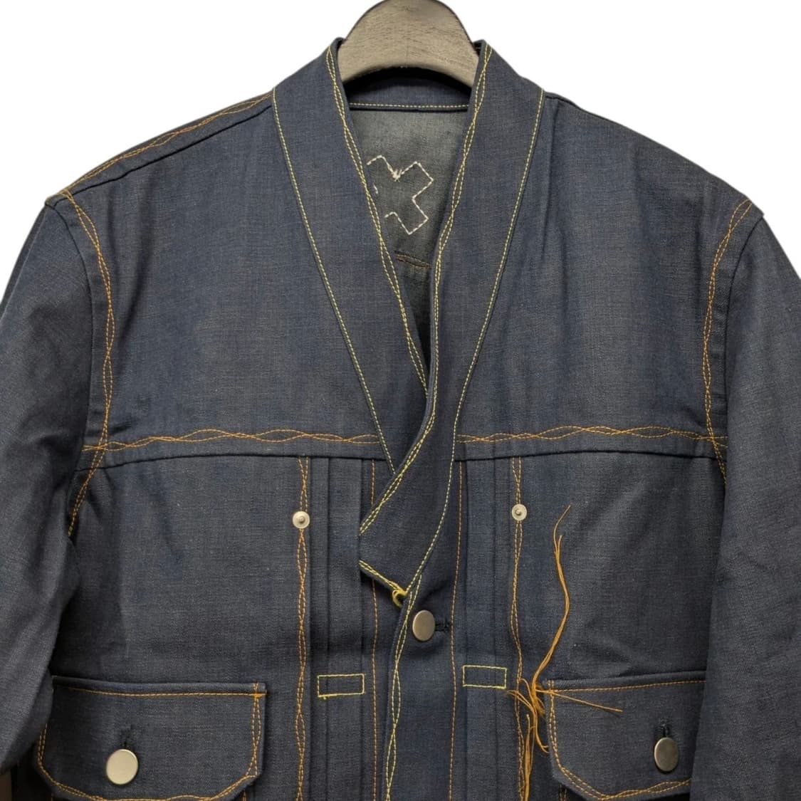 LQUARTET  24SSJapanese Neck 2nd Jacket 상품이미지3