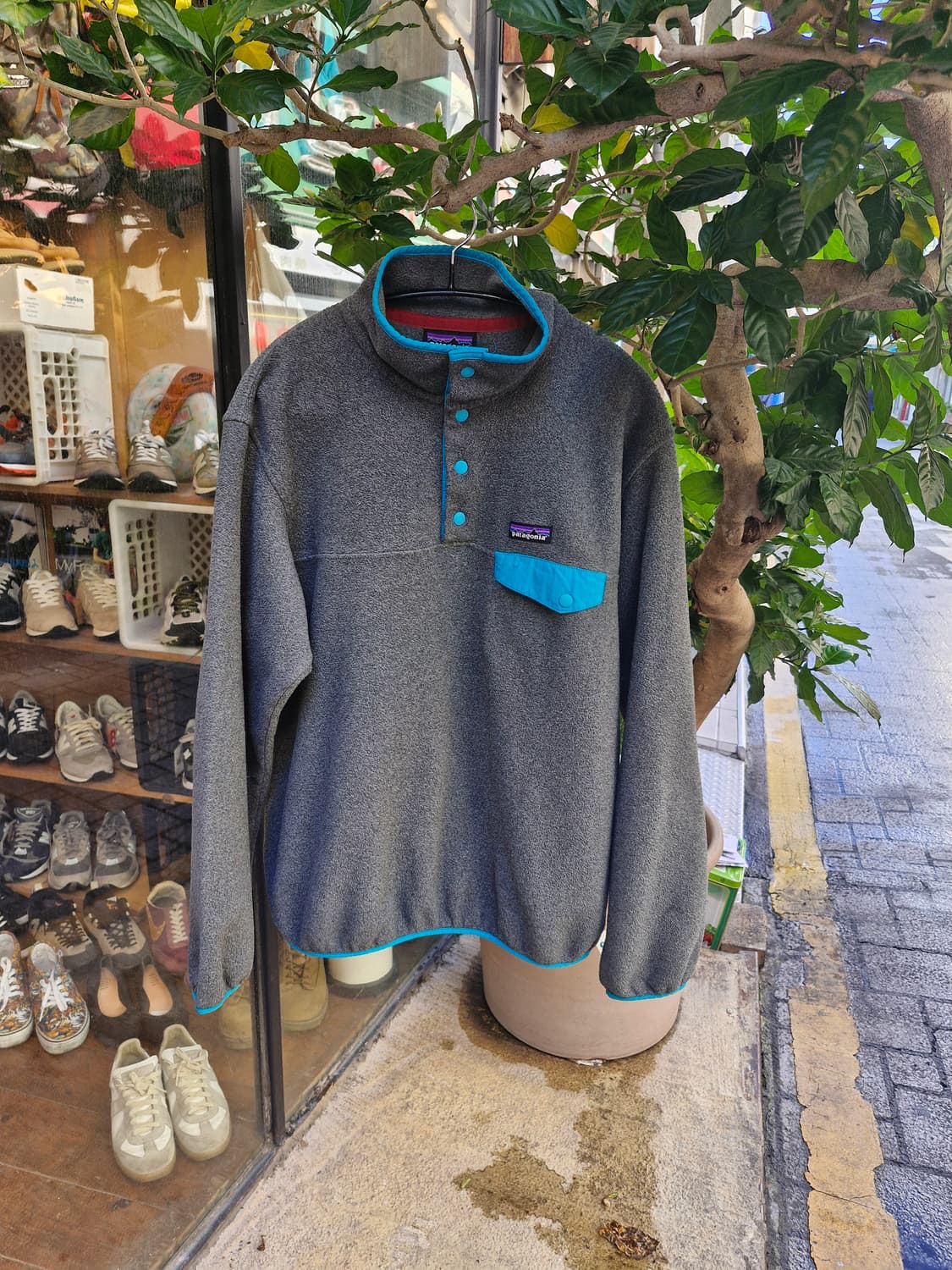 Z-115 파타고니아 신칠라  상품이미지1