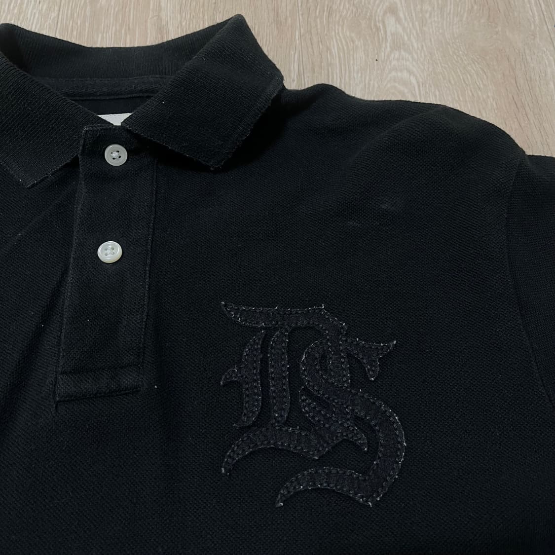 데님 앤 서플라이 랄프로렌 PK 반팔 카라티 S/90 상품이미지4