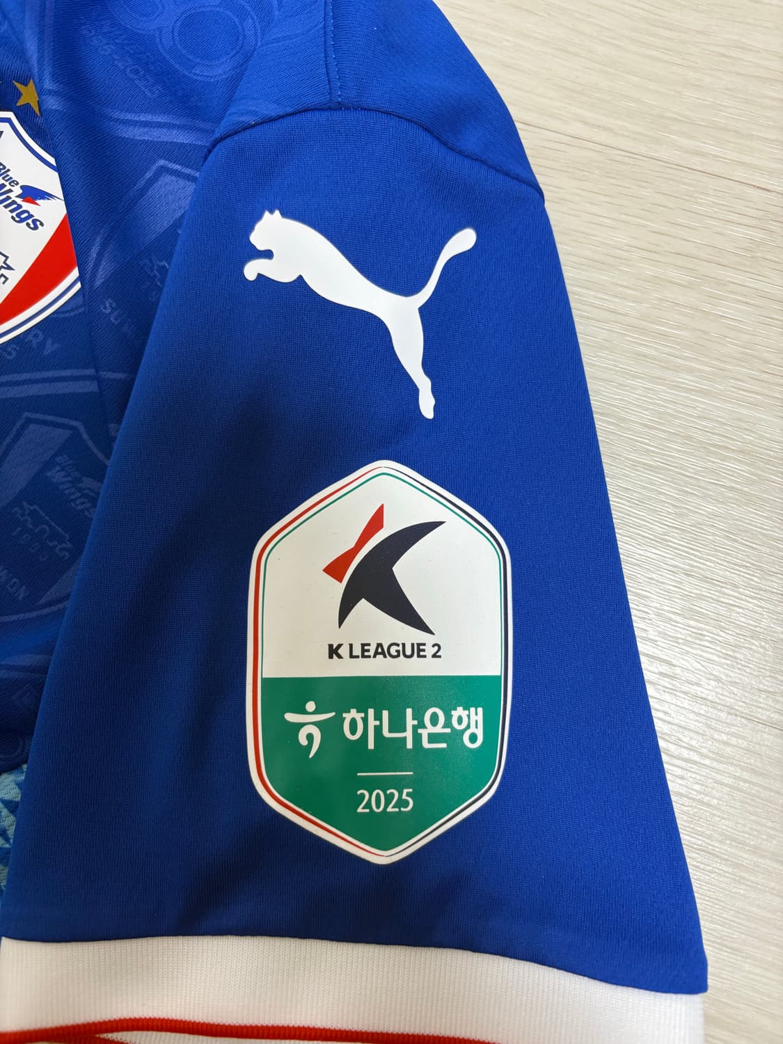 수원삼성2025유니폼풀마킹 상품이미지3