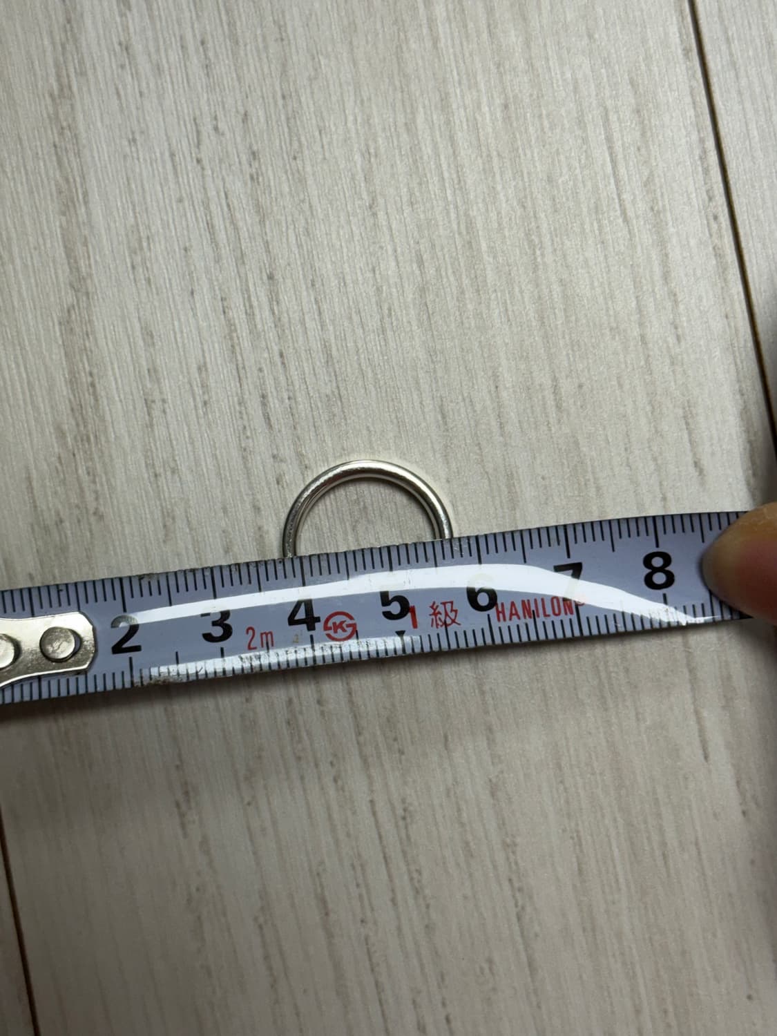 티파니 앤 코 1837 링 네로우 실버 상품이미지6