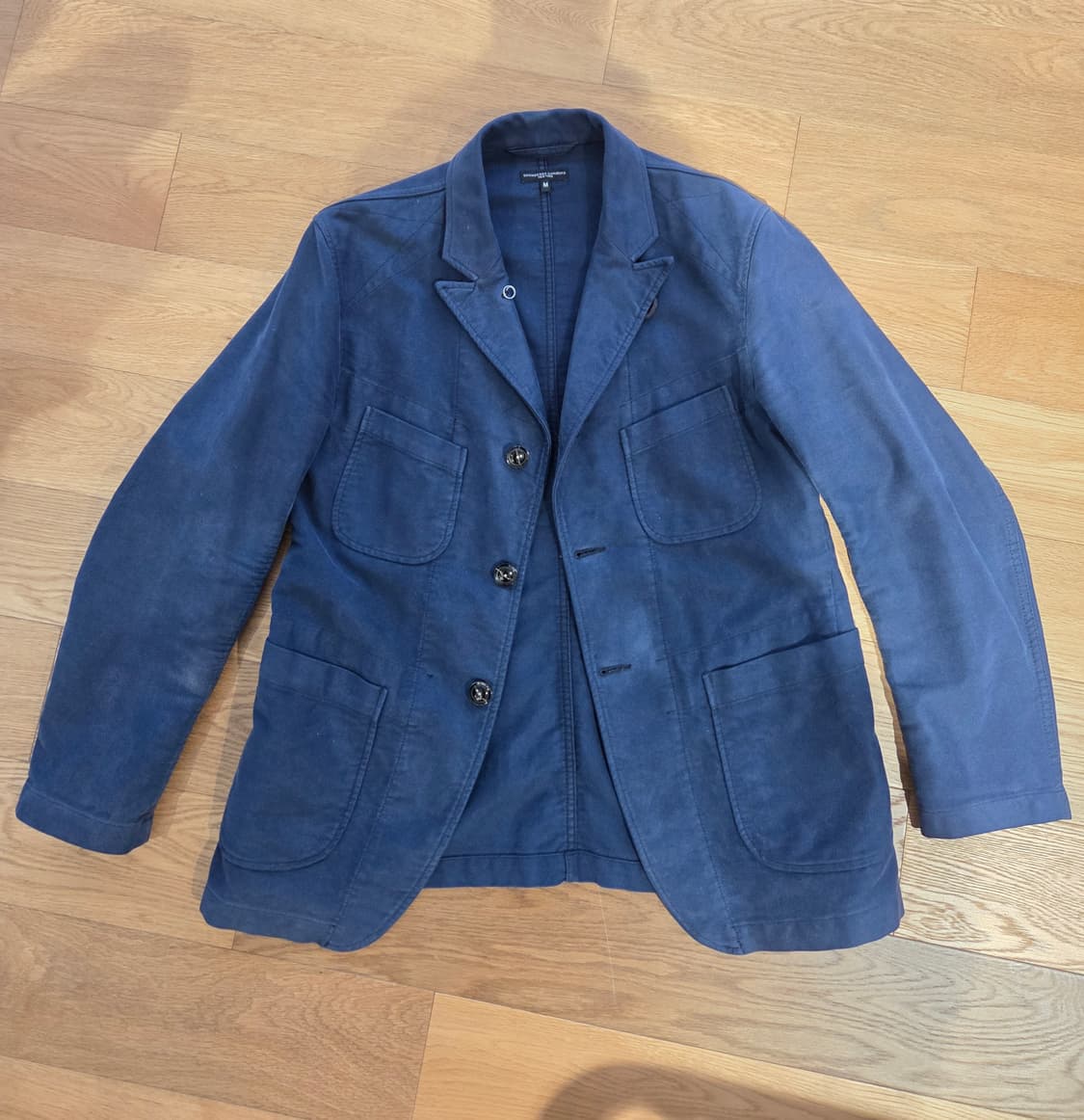 엔지니어드 가먼츠 베드포드 몰스킨 m 상품이미지2