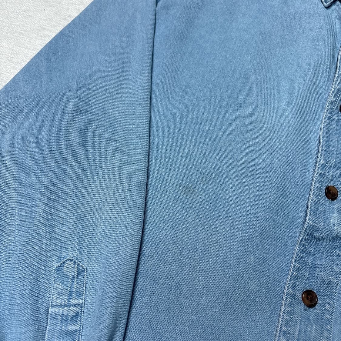 칼하트 데님셔츠 상품이미지4