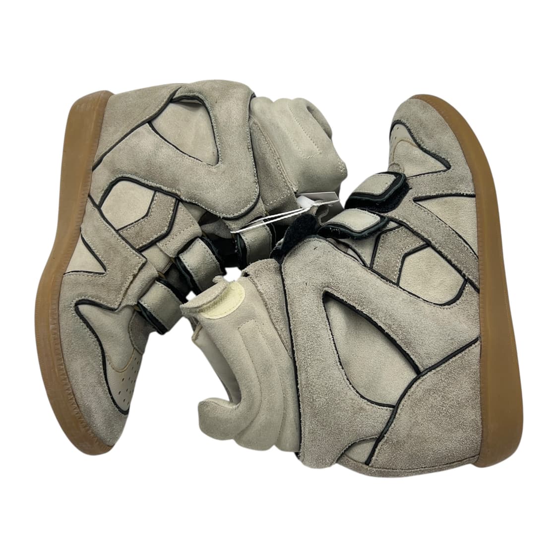 240 W 이자벨 마랑 베켓 스니커즈 토프 (EU37) 상품이미지3