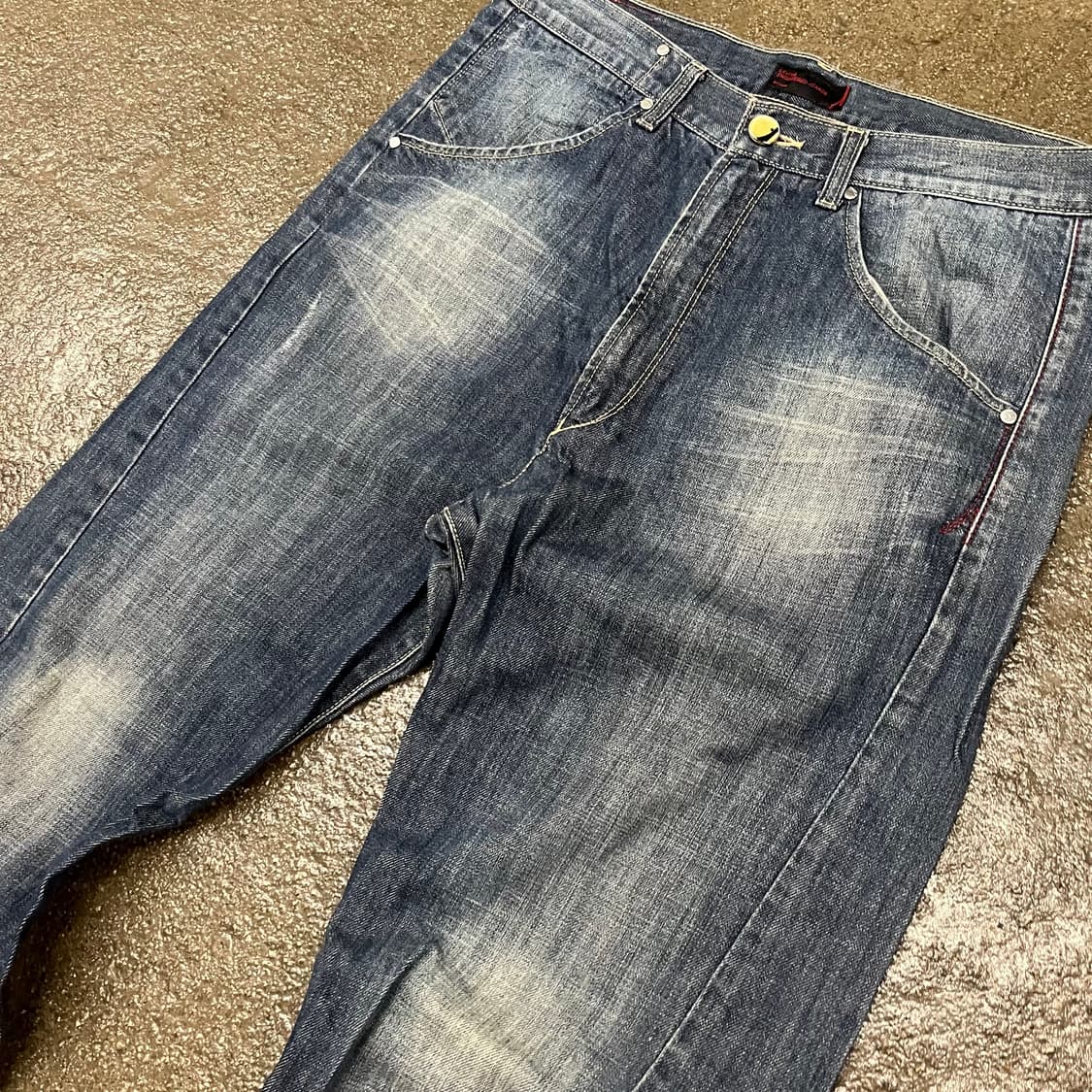 00s Levis 엔지니어드진 (35“) 상품이미지2
