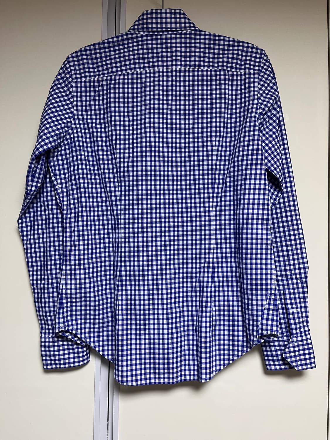 랄프로렌 스포츠 체크 셔츠 상품이미지2